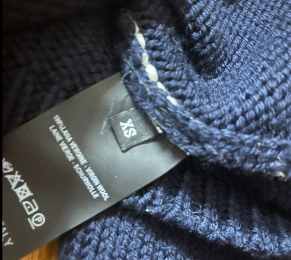Raf Simons raf simons rs sweater Size US XS / EU 42 / 0 - 4 Thumbnail