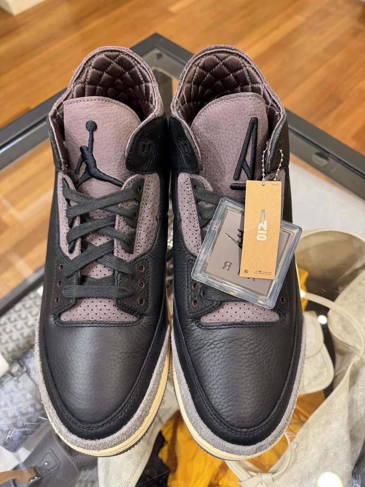 Jordan Brand Jordan 3 Retro ‘A Ma Maniere While You Were Sleeping’ Size US 13 / EU 46 - 6 Thumbnail