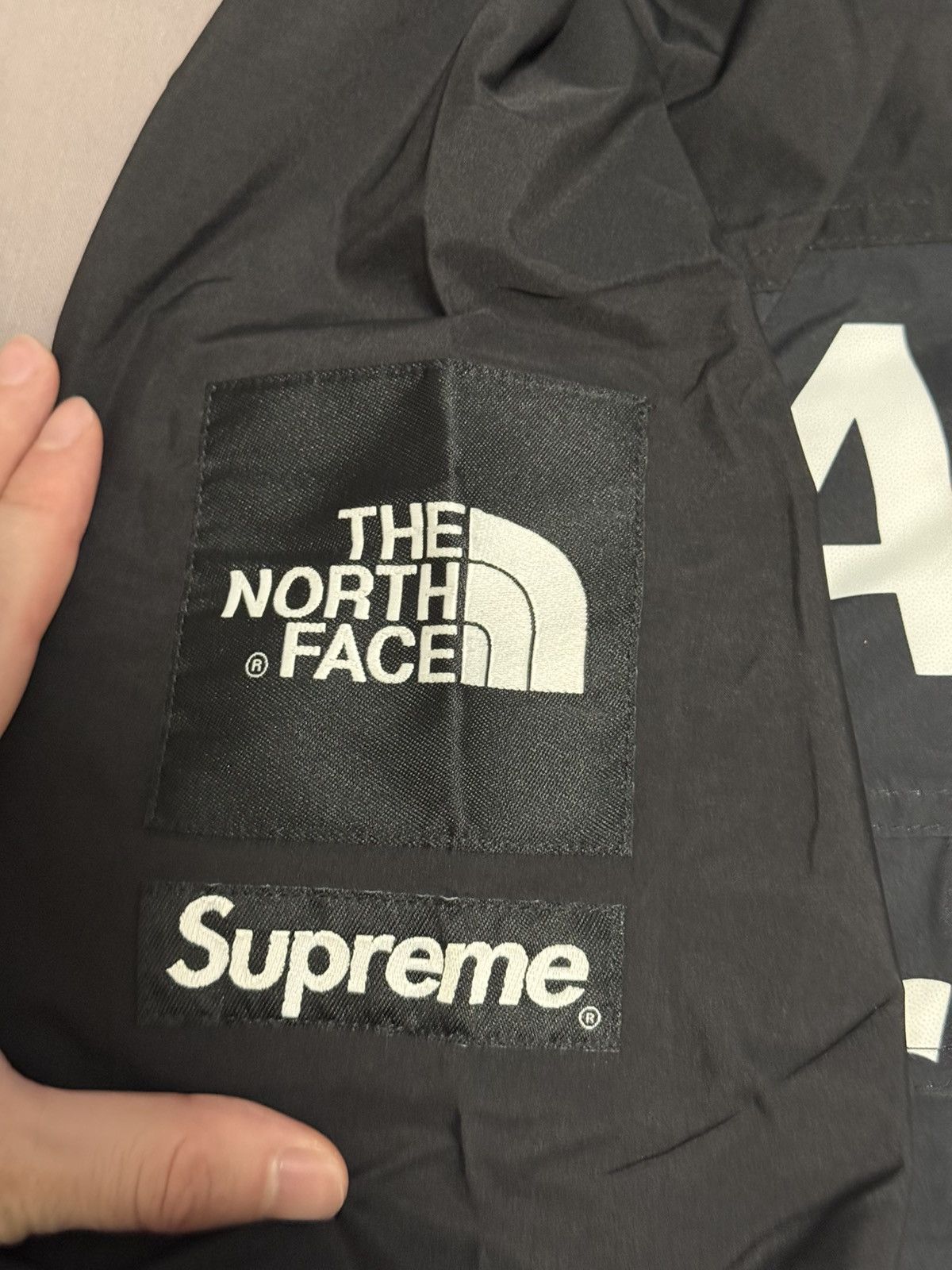 Supreme × The North Face Supreme tnf the north face bamn by any means pullover Jacket Size US S / EU 44-46 / 1 - 3 Thumbnail