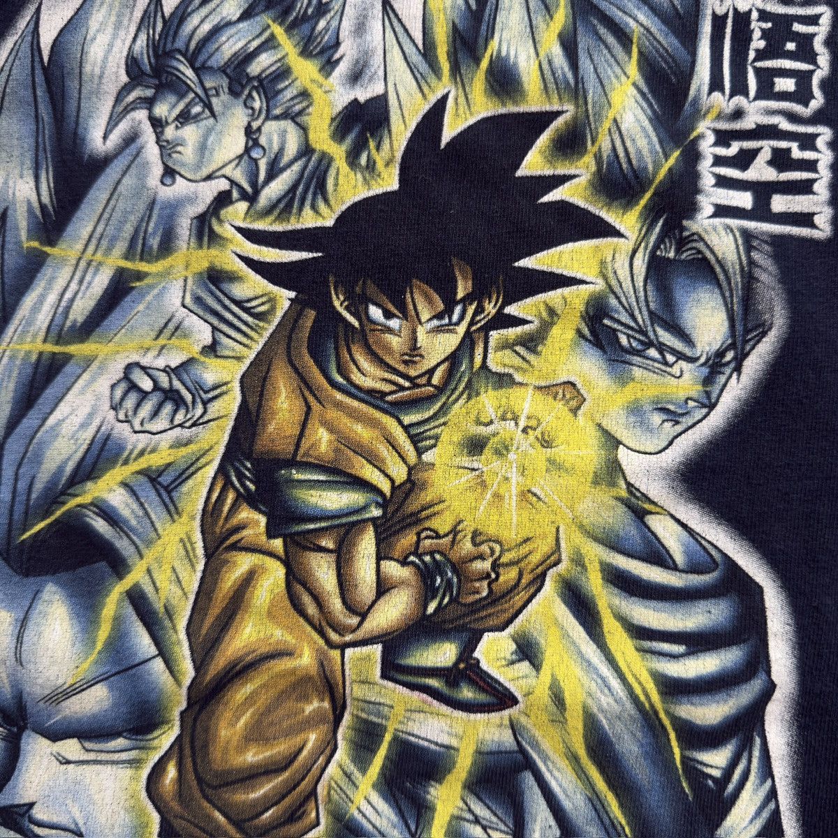 Other Vintage Dragon Ball Z Long Sleeve T-Shirt Size US S / EU 44-46 / 1 - 3 Thumbnail