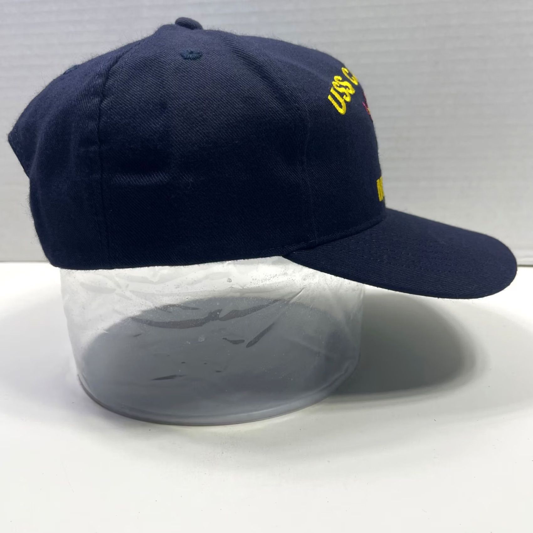 Vintage VINTAGE Northstar USS Cardinal MHC-60 Navy Hat Trucker Hat Snap Back One Size Adjustable Blue USA 80s 90s Size ONE SIZE - 7 Thumbnail