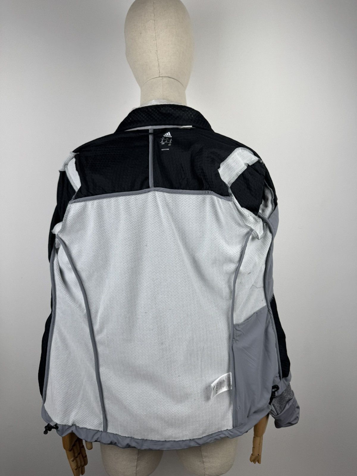 Adidas Women’s Adidas Xperior Edg Sport Jacket size 12 Size XL / US 12-14 / IT 48-50 - 6 Thumbnail
