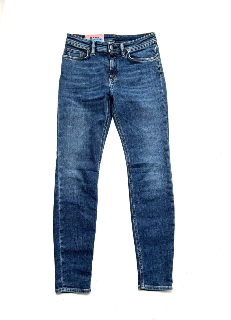 Acne Studios Acne Studios Slim jeans Size 25" / US 0 / IT 36 - 1 Thumbnail