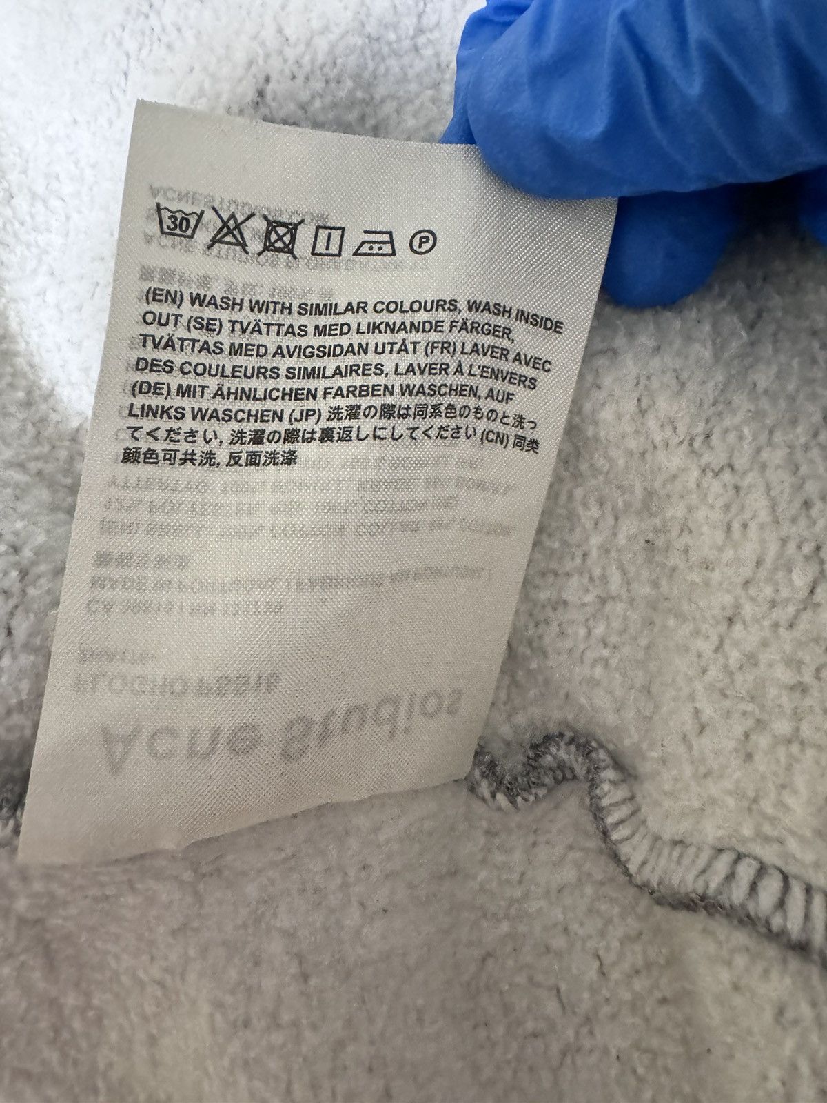 Acne Studios × Other Acne Studios SS18 Flogho Neck Logo Sweater Size US M / EU 48-50 / 2 - 7 Thumbnail