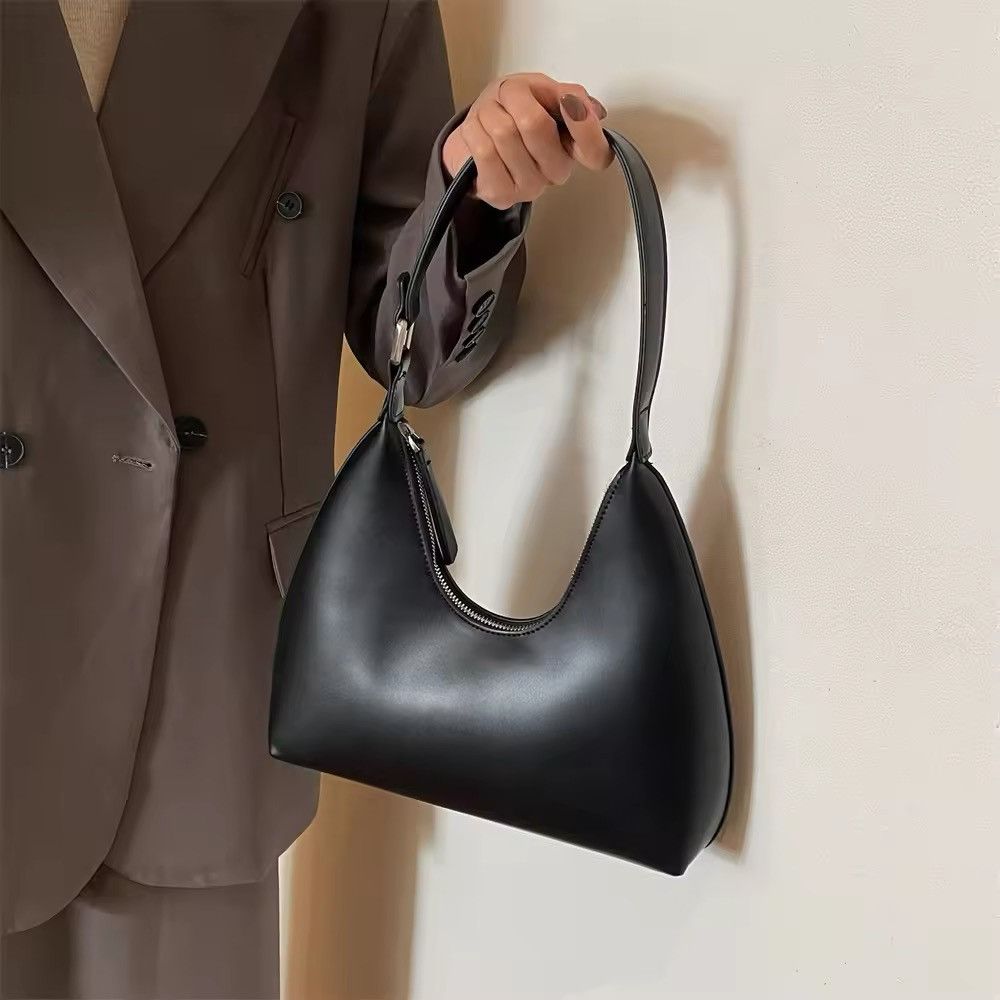 Japanese Brand × Leather Underarm Shoulder Bag Size ONE SIZE - 2 Thumbnail