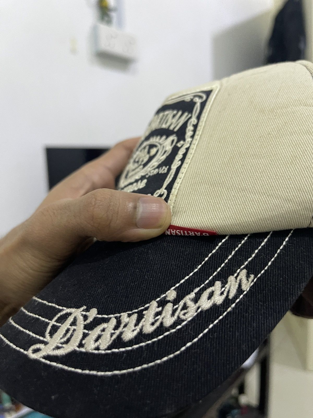 Japanese Brand × Studio D'Artisan [ VINTAGE STUDIO D’ARTISAN CAP ] Size ONE SIZE - 10 Thumbnail