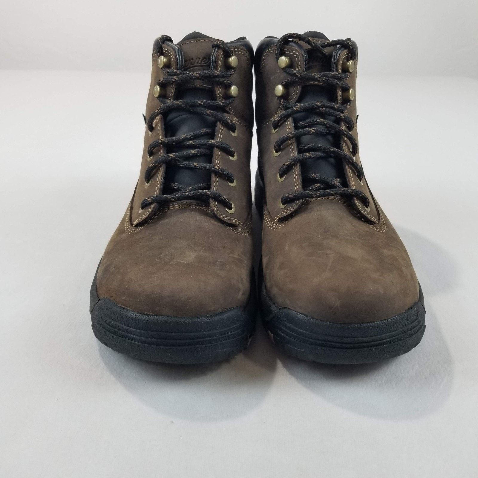 Danner Danner Womens Work Boot 7M Brown Caliper 5” EH SR ASTM 19460 Size US 7 / IT 37 - 6 Thumbnail