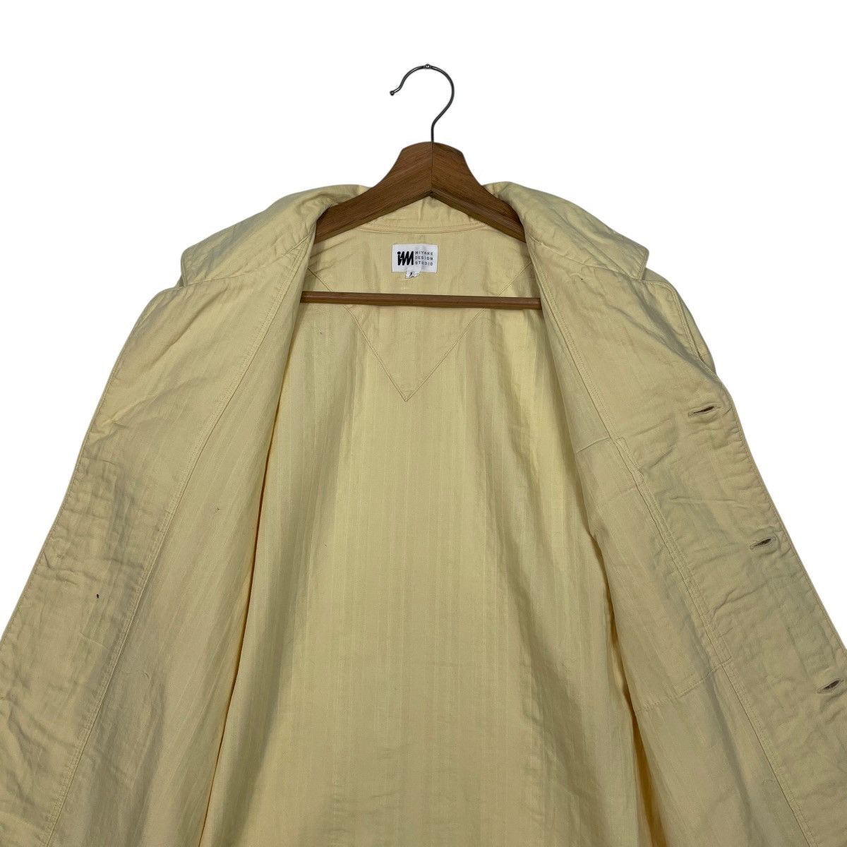 Issey Miyake Issey Miyake Design Studio Light Jacket Size US L / EU 52-54 / 3 - 12 Thumbnail