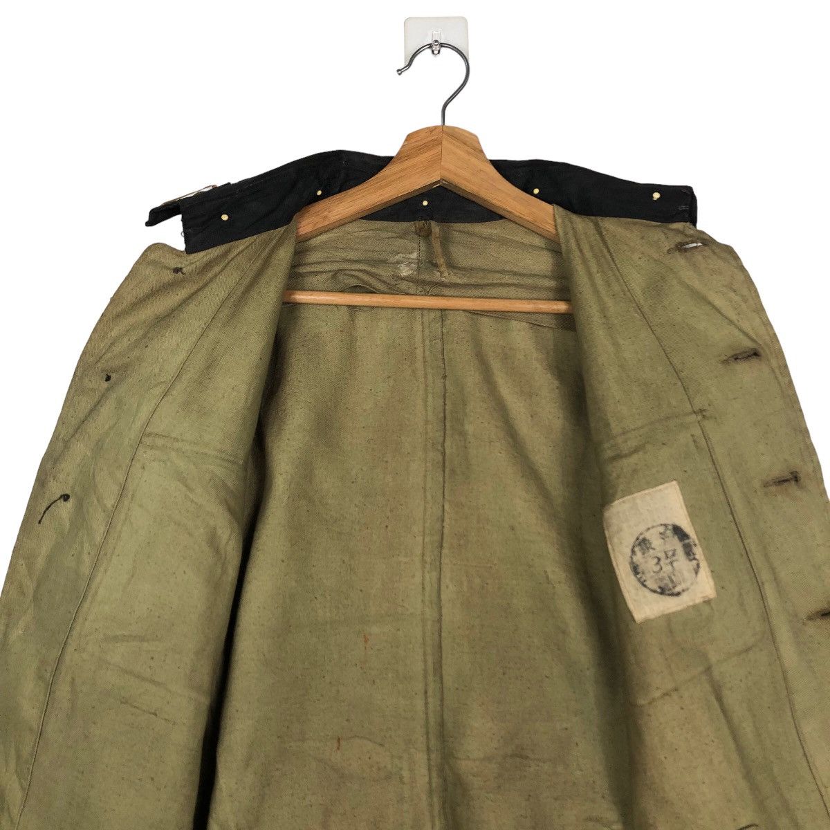 Other 🔥Vintage 1940 Chore Jacket Military Army Collections Size US M / EU 48-50 / 2 - 14 Thumbnail