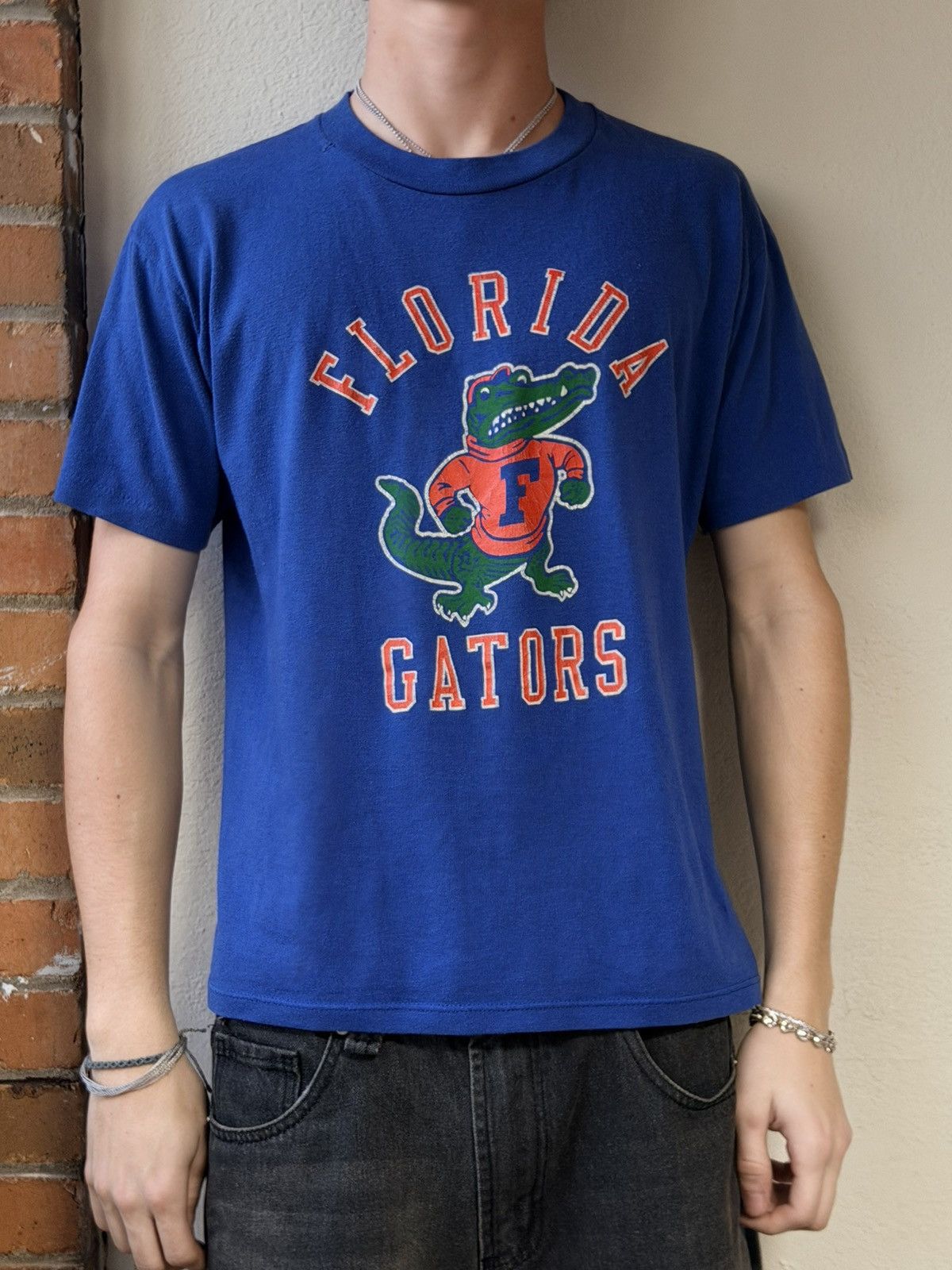 Vintage flordia gators tee