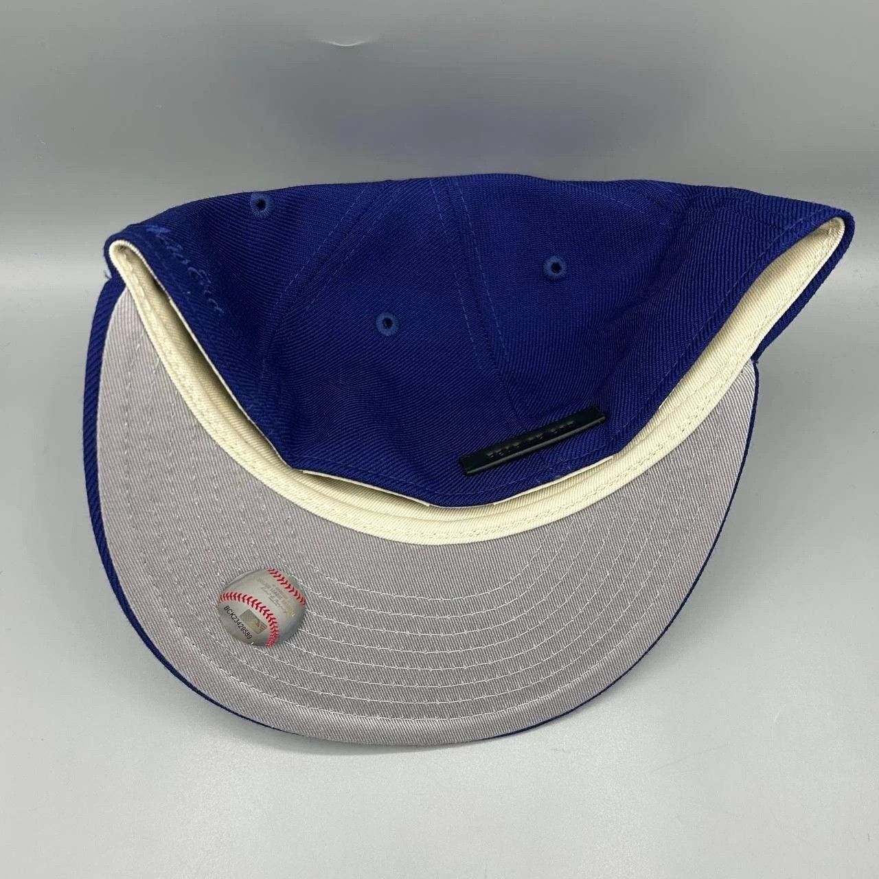 New Era Fear of God Hat Men 7 Fitted Cap LA Dodgers FOG Wool New Size ONE SIZE - 9 Thumbnail