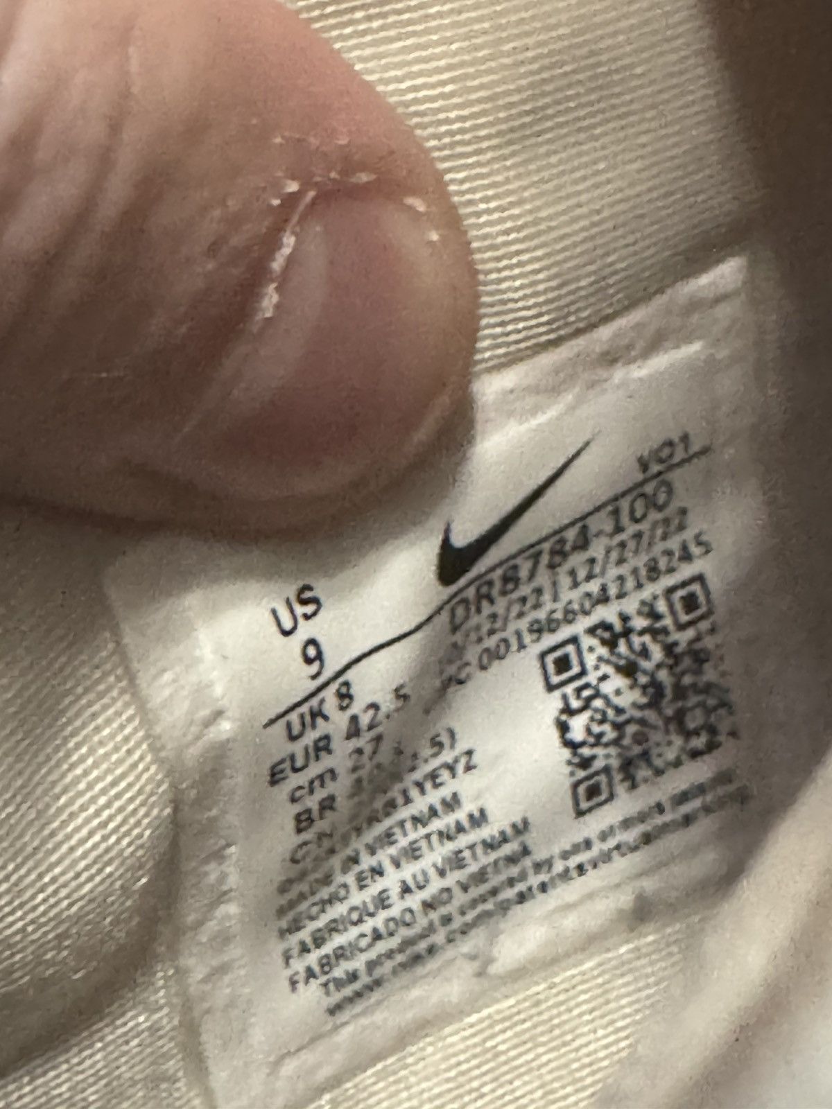 Nike Lebron 20 Size 9 Size US 9 / EU 42 - 4 Thumbnail