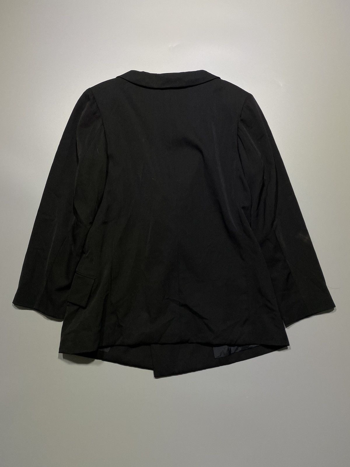 Yohji Yamamoto Y’s FW04 Double Breasted Jacket Size S / US 4 / IT 40 - 5 Thumbnail