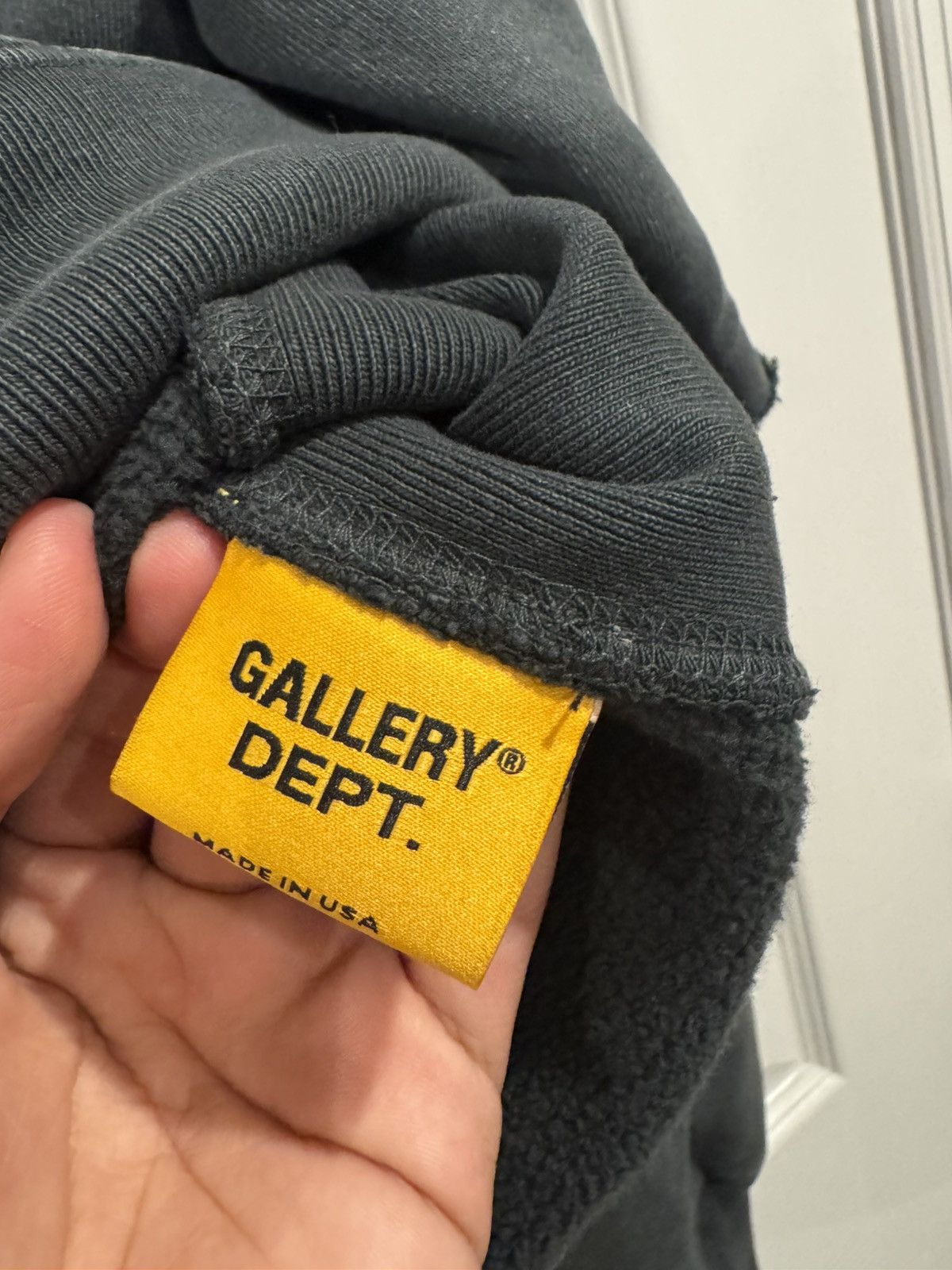 Gallery Dept. Gallery Dept Archive Hoodie Size US L / EU 52-54 / 3 - 5 Thumbnail