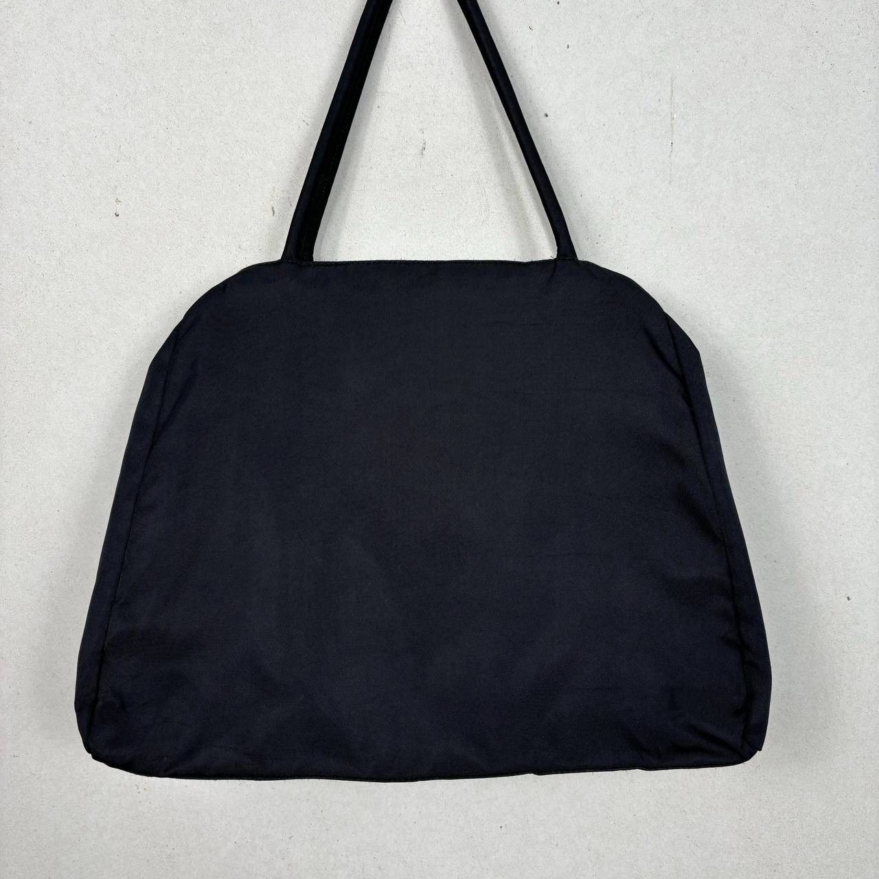 Prada Prada Tessuto City Cloth Hand Bag Size ONE SIZE - 4 Thumbnail