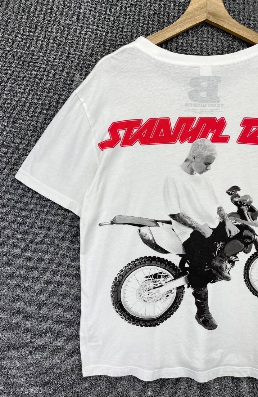 Justin Bieber Justin Bieber Stadium Tour Punk Rock Band Tees T Shirts Size US M / EU 48-50 / 2 - 3 Thumbnail