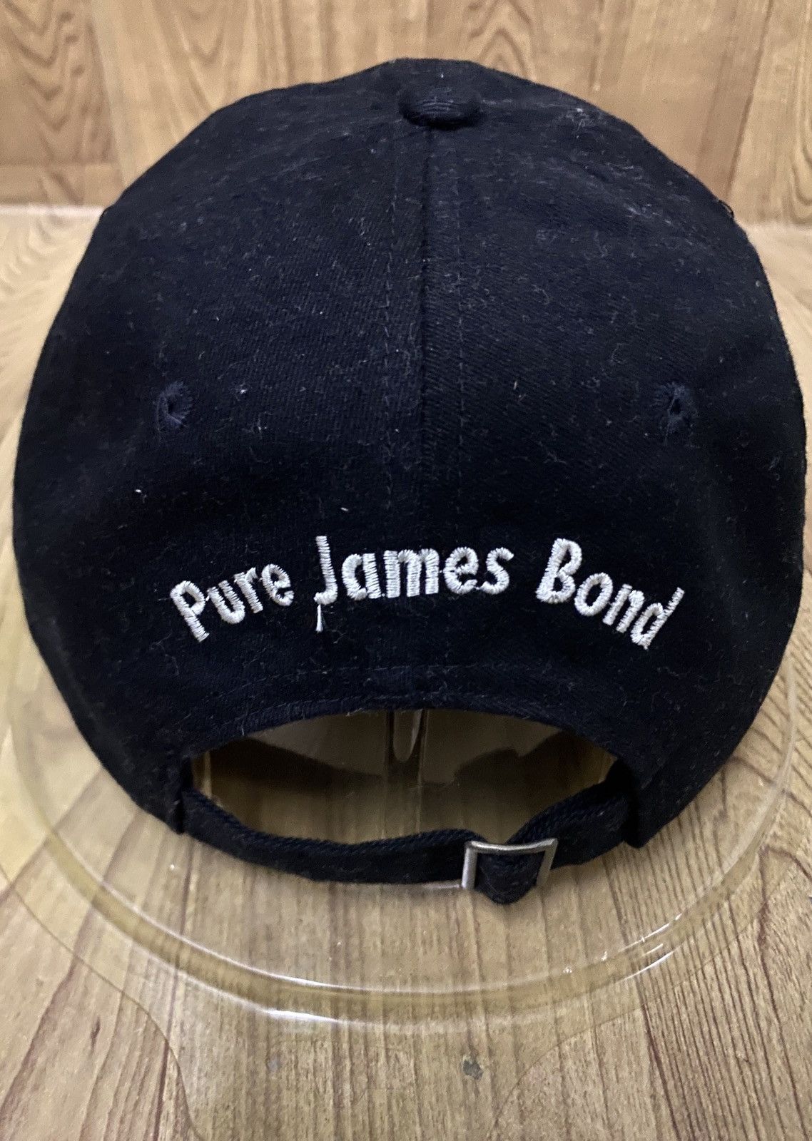 Vintage Very Rare Vintage Movie James Bond Die Another Day Cap 2002s Size ONE SIZE - 4 Thumbnail