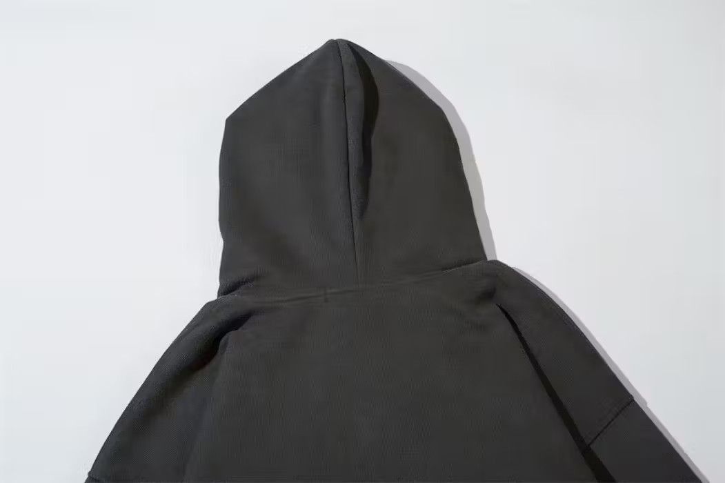Japanese Brand Skeleton Graphic Khaki Hoodie Size US L / EU 52-54 / 3 - 3 Thumbnail