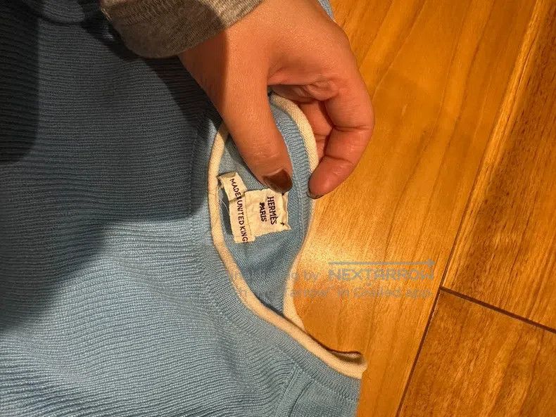 Hermes Hermes Sweater Size US XS / EU 42 / 0 - 2 Thumbnail