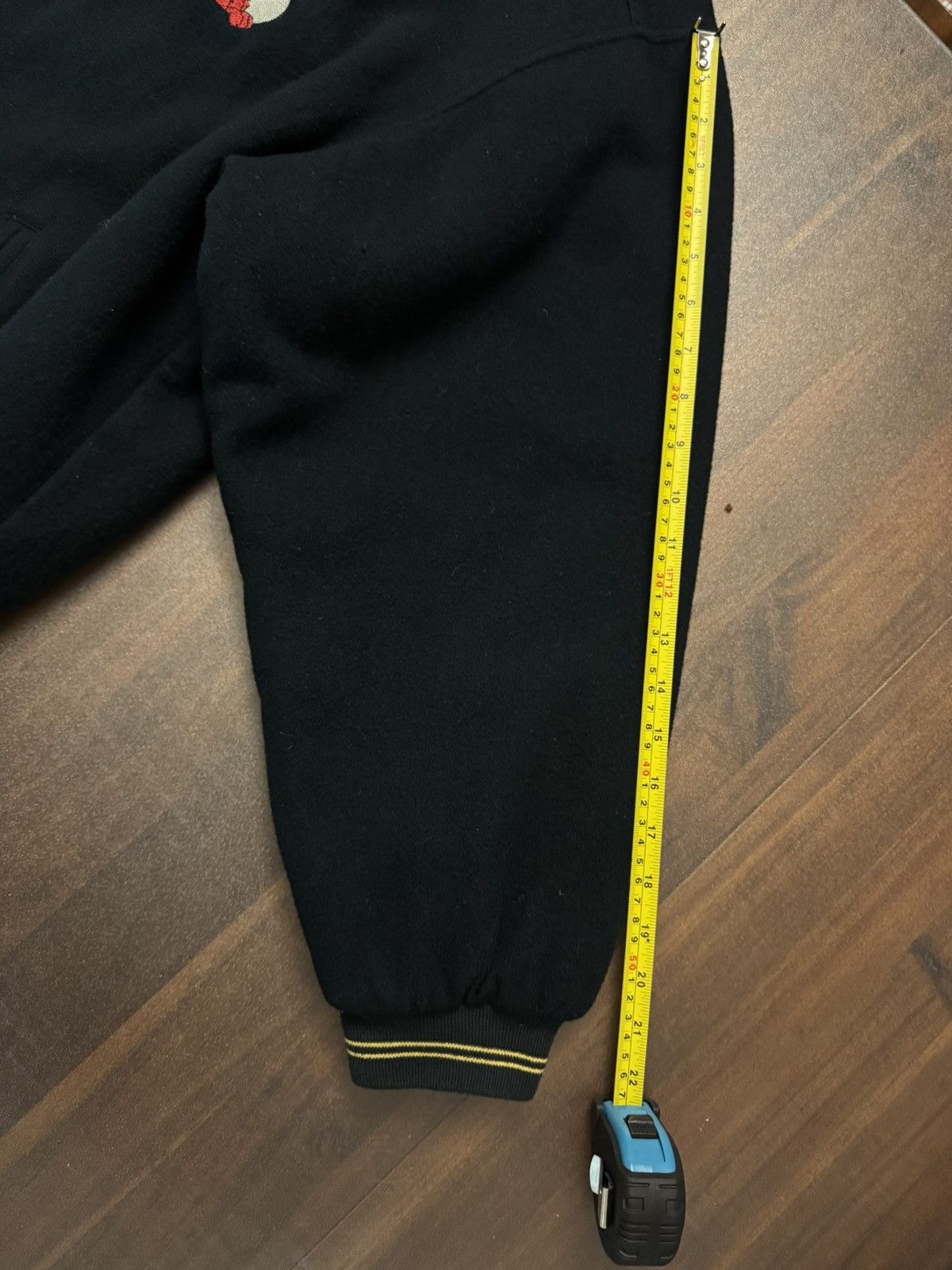 Other Vintage 90s Sesame Street Varsity Jacket – Chicago Store Size US L / EU 52-54 / 3 - 17 Thumbnail