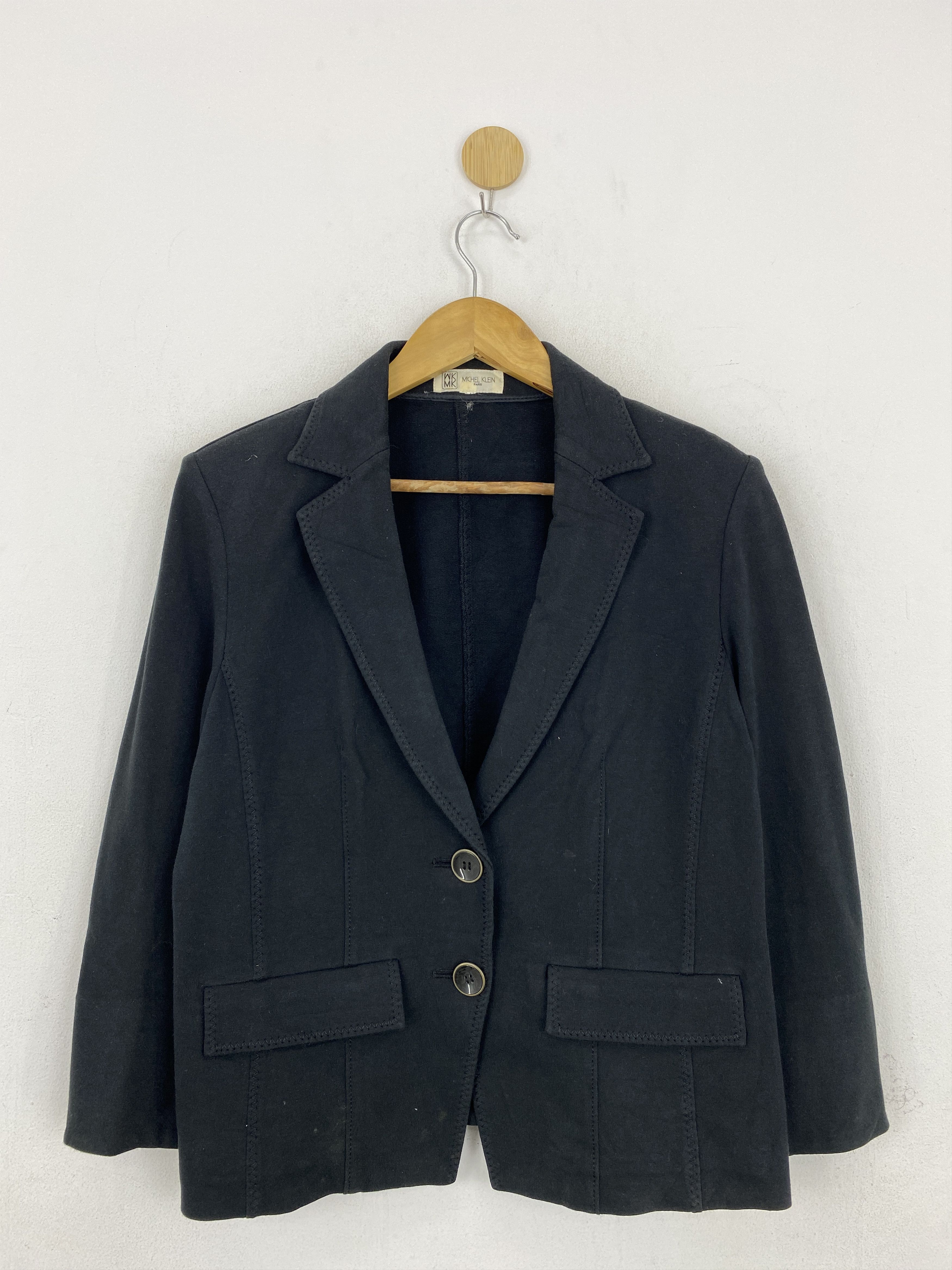 Vintage Michel Klein Homme Paris Blazer JA0070