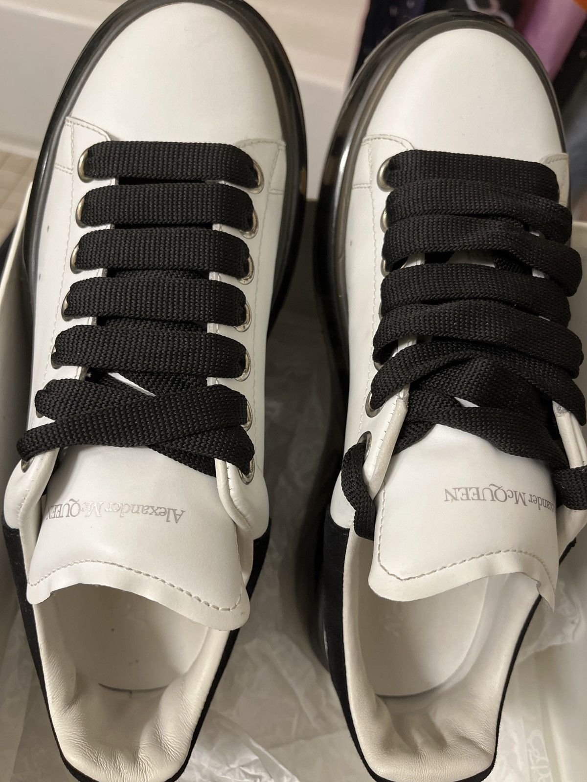 Alexander McQueen Alexander McQueen Size US 7 / IT 37 - 11 Thumbnail