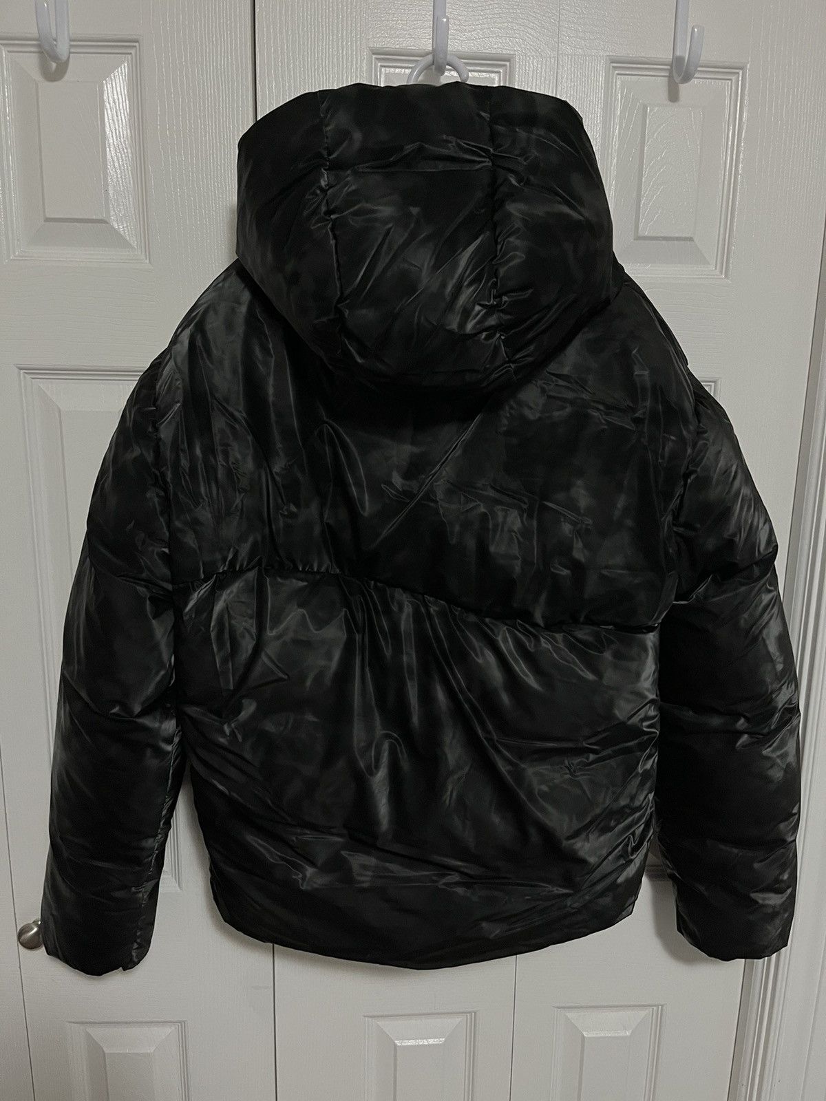 Dime Dime Wavy Puffer Smoke Black Size US L / EU 52-54 / 3 - 7 Thumbnail