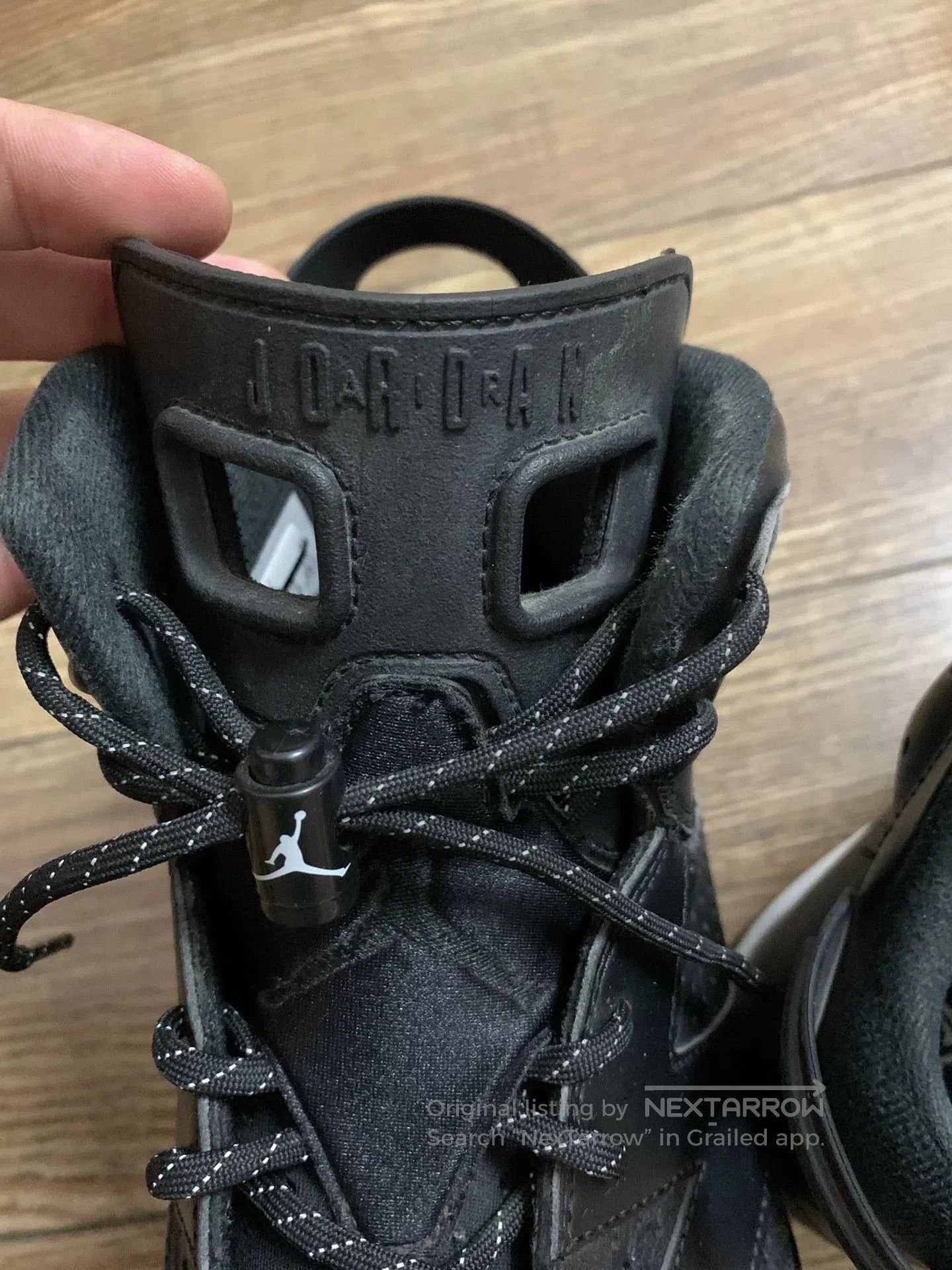 Jordan Brand Air Jordan 6 Retro 'Black Cat'. Size US 11 / EU 44 - 9 Thumbnail
