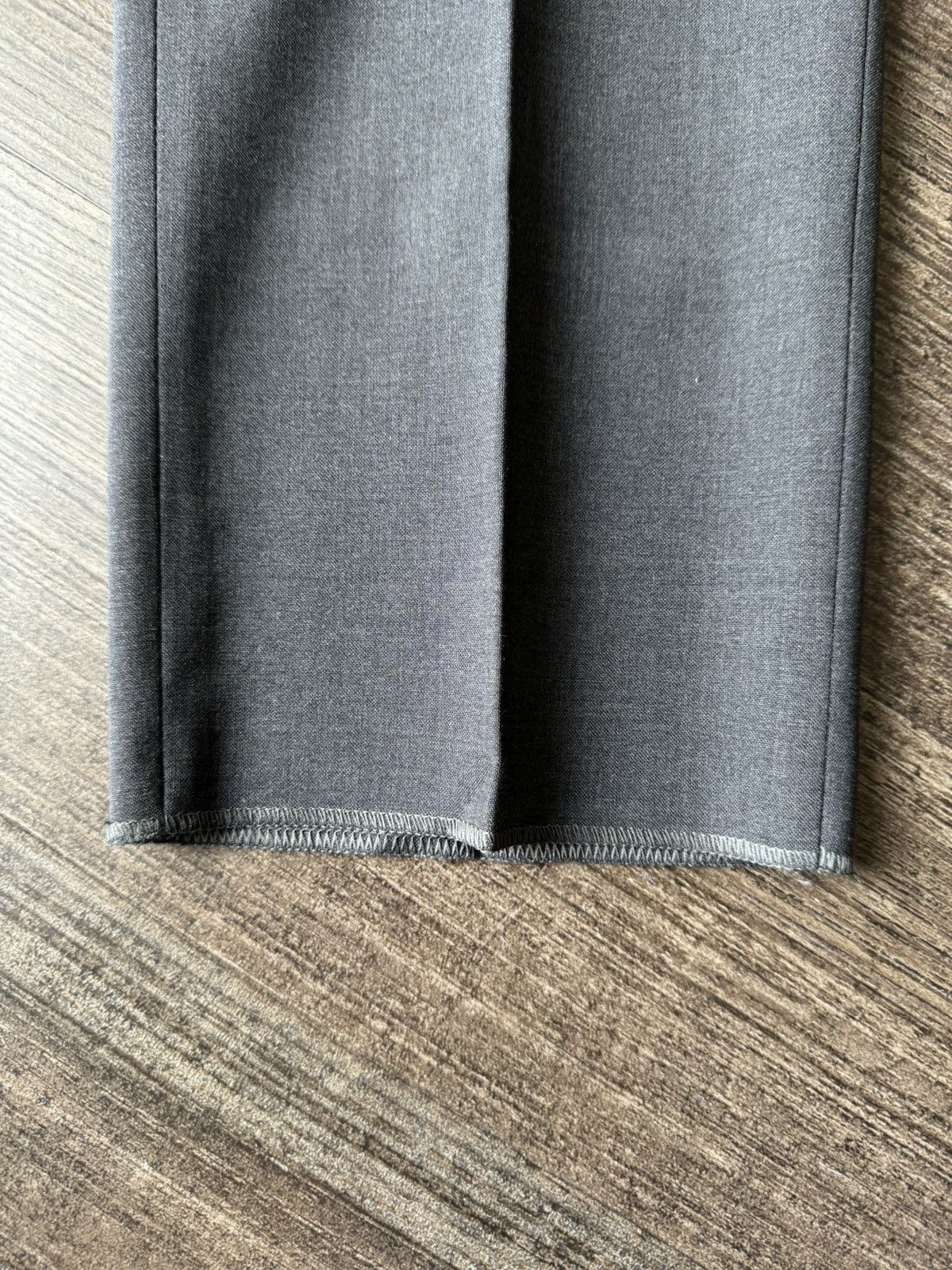 Acne Studios Acne Studios unhemmed trousers Size US 34 / EU 50 - 3 Thumbnail