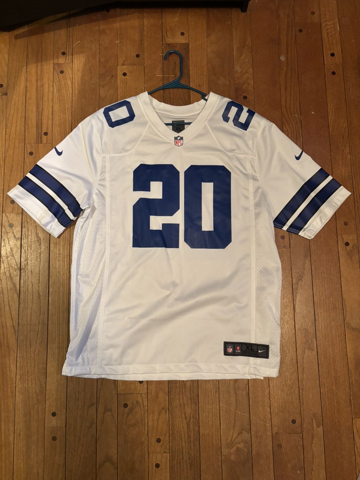 NFL Dallas Cowboys Nike Jersey Size US XL / EU 56 / 4 - 1 Thumbnail