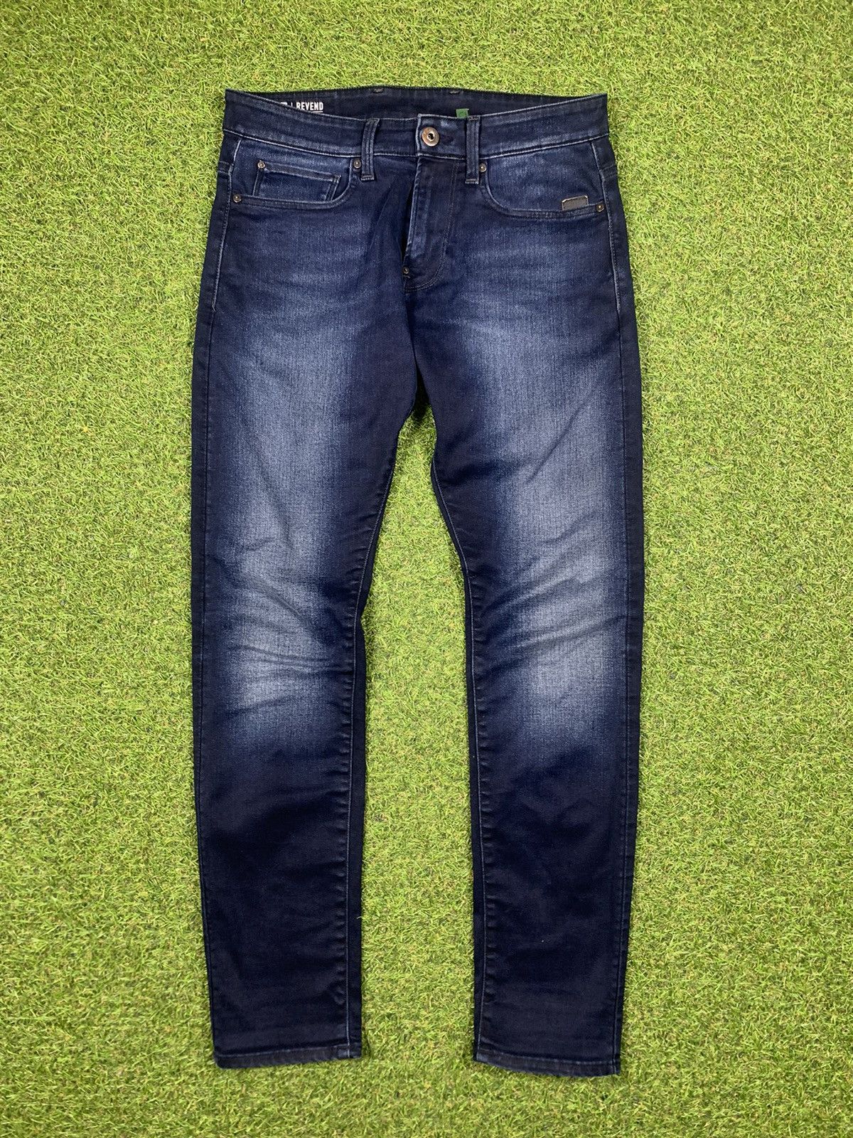 G-Star Vintage G star raw denim jeans japanese y2k size 32x32 Size US 32 / EU 48 - 1 Thumbnail