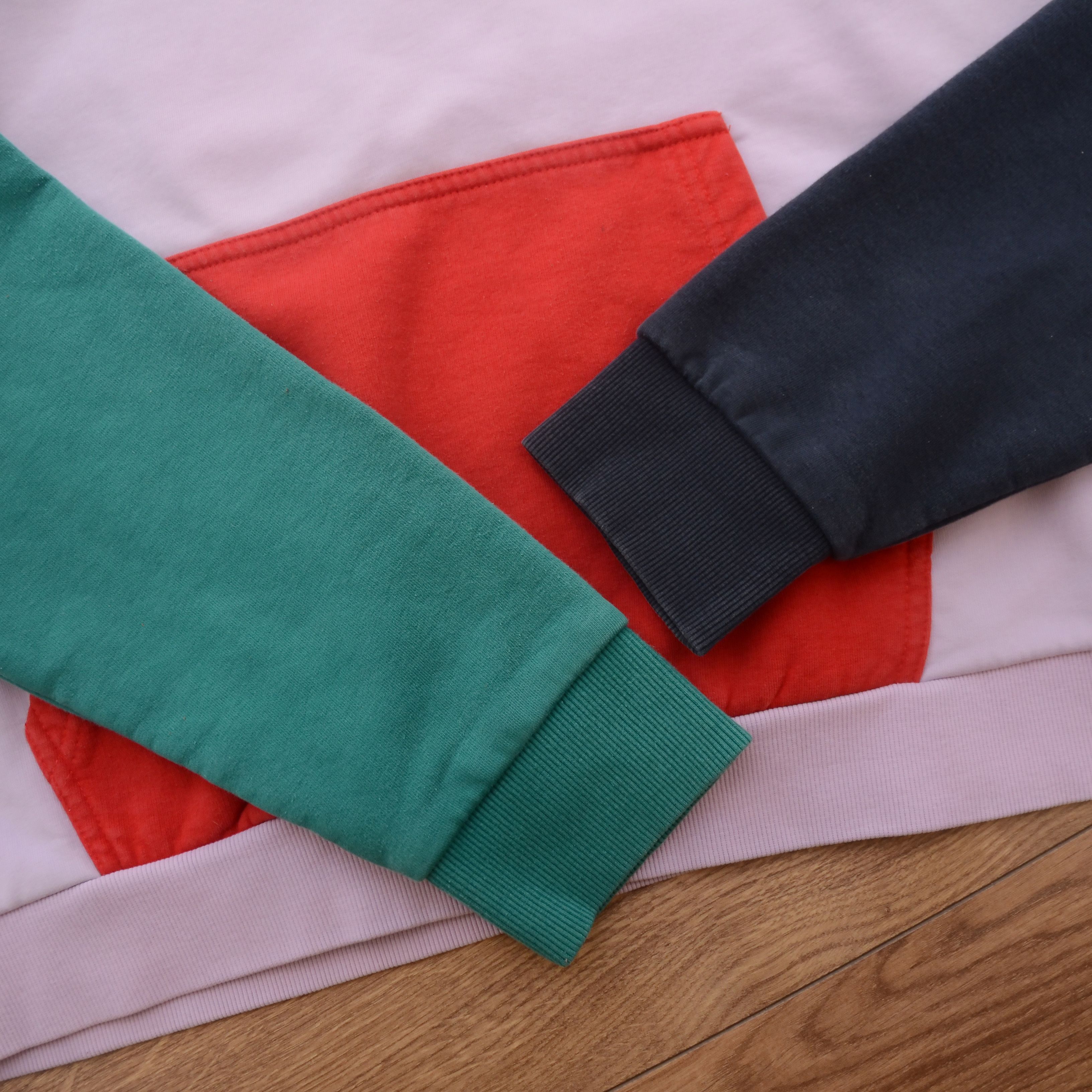 Karl Kani Karl Kani Multicolor Hoodie Pullover Logo Oversized Unisex Size US L / EU 52-54 / 3 - 9 Thumbnail