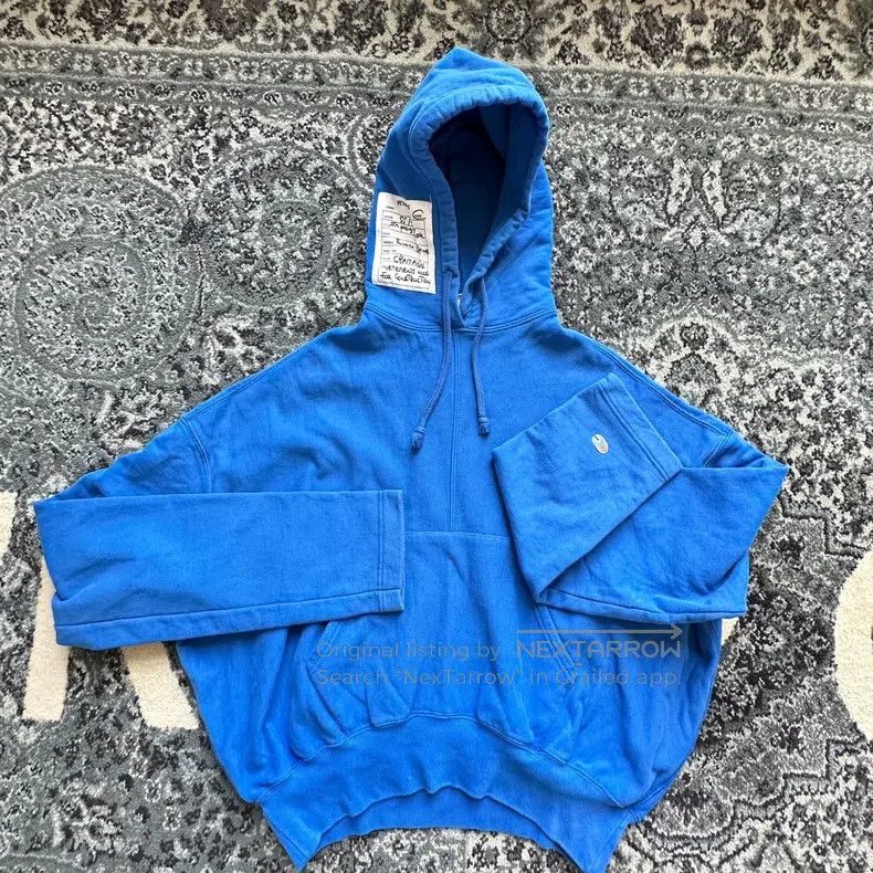 Vetements Vetements Sweatshirt Size US S / EU 44-46 / 1 - 1 Thumbnail