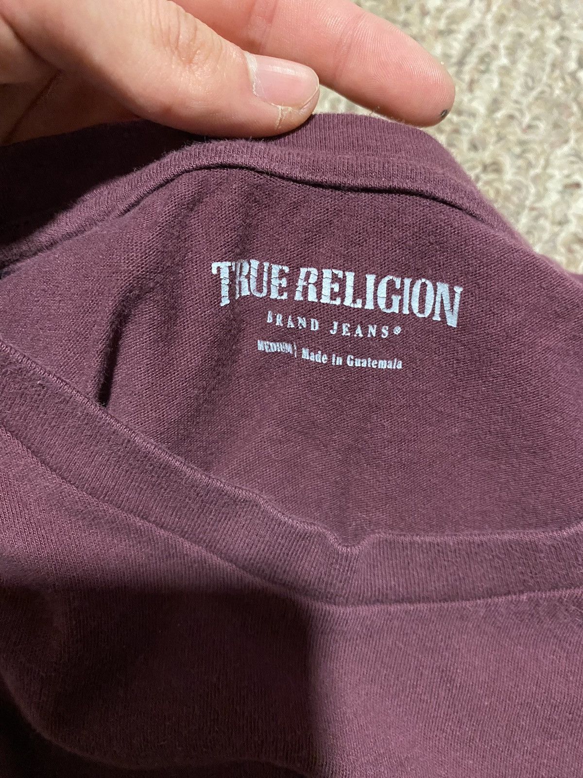 True Religion True Religion T Shirt Size US M / EU 48-50 / 2 - 3 Thumbnail