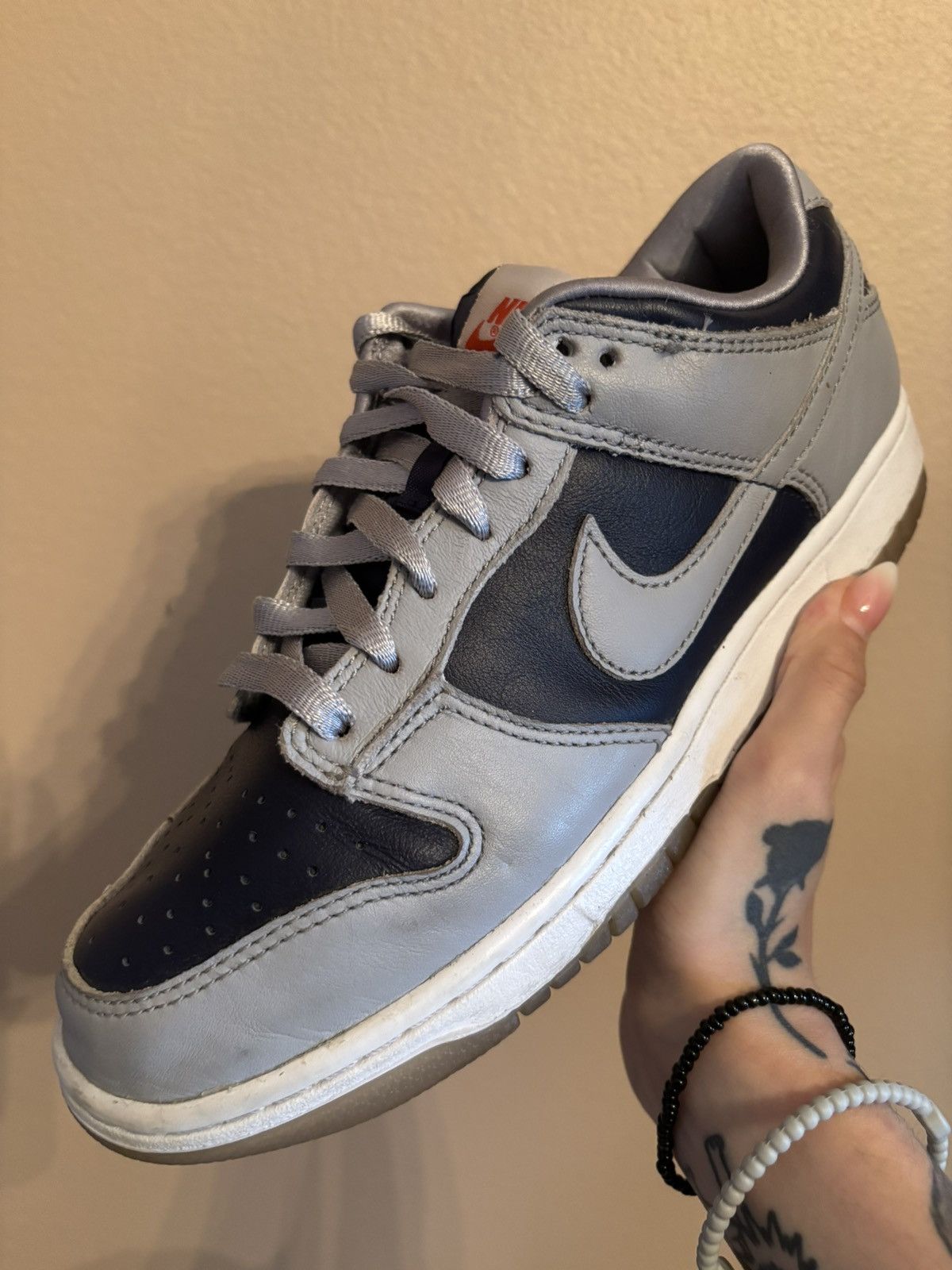 Nike Nike Wmns Dunk Low SP 'College Navy' Size US 7.5 / IT 37.5 - 1 Thumbnail