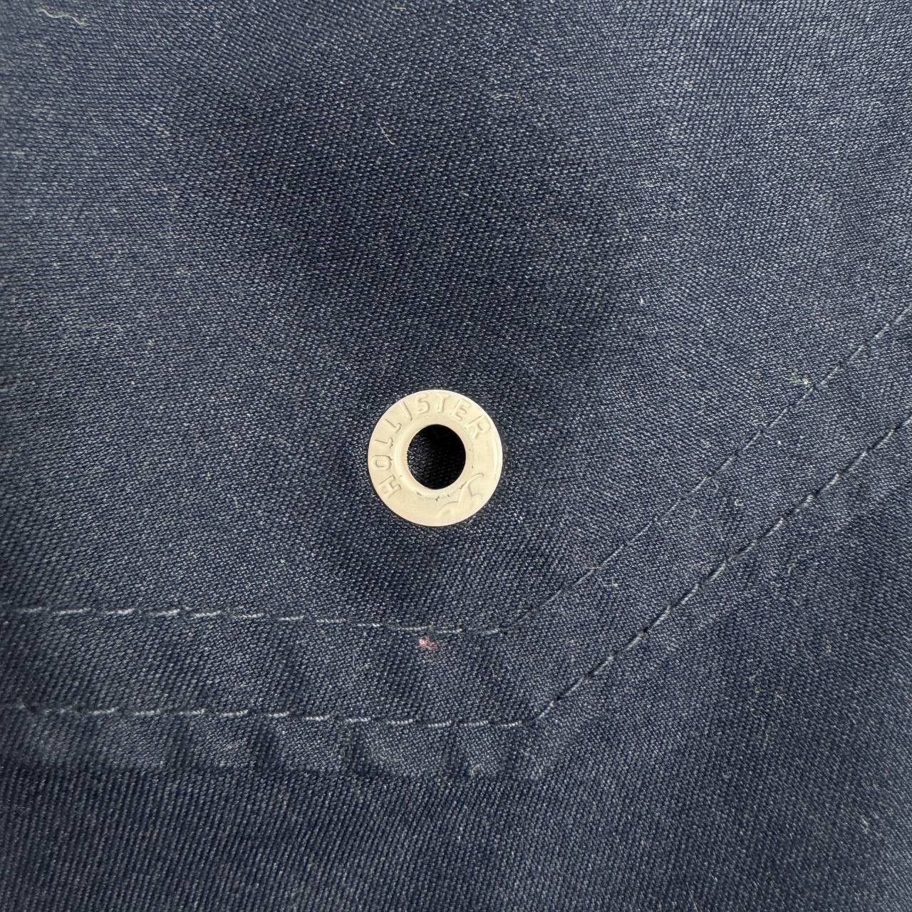 Hollister Hollister Swim Shorts Mens Navy Blue Trunks Beach Summer XL Size US 40 / EU 56 - 6 Thumbnail