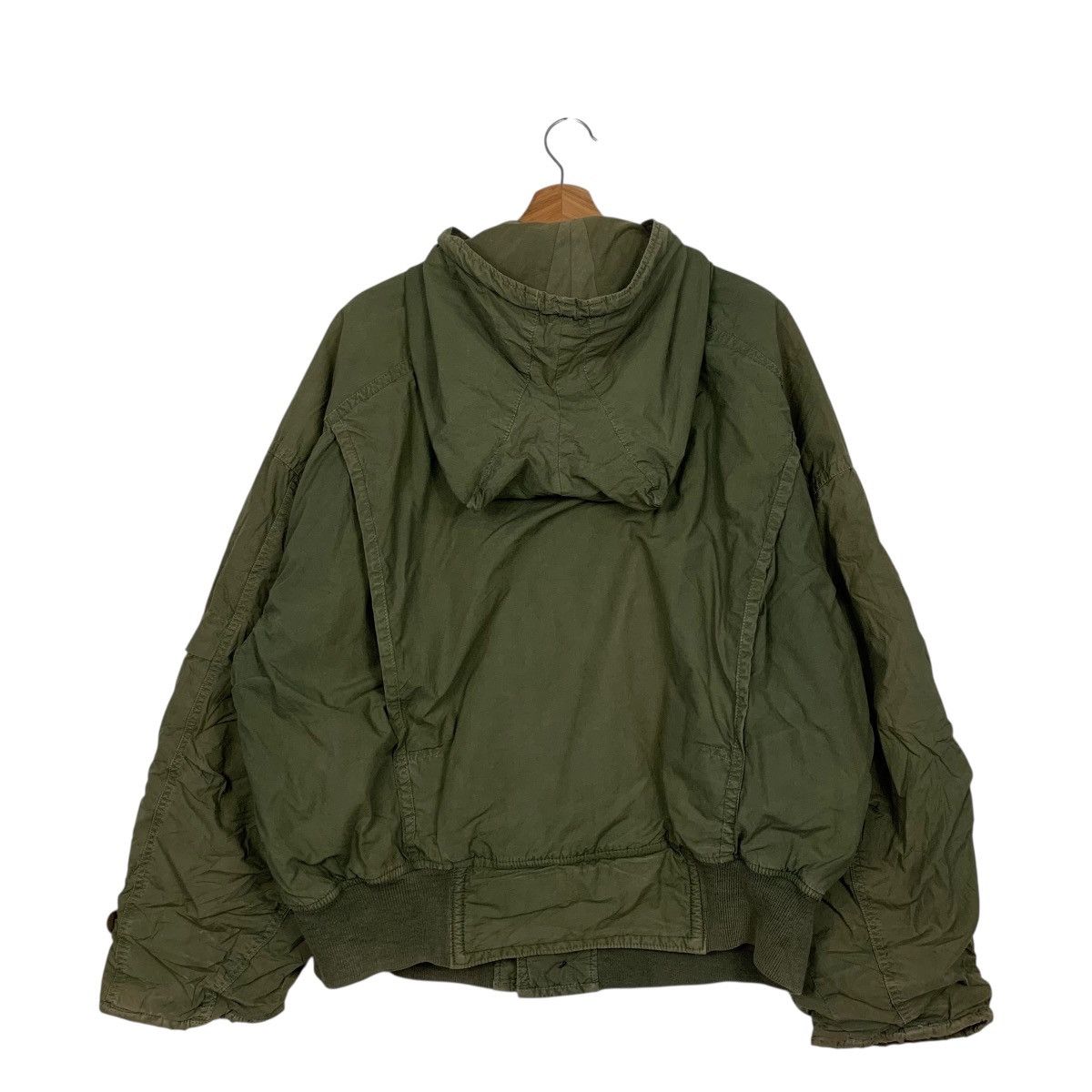 Japanese Brand Work Toxicosis By RNA Military Jacket Size US M / EU 48-50 / 2 - 7 Thumbnail