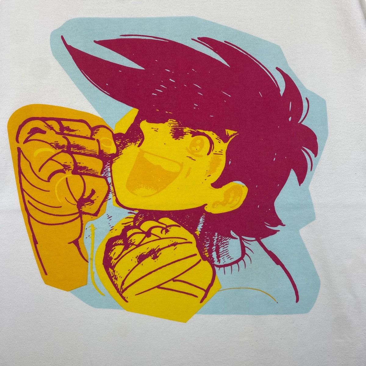 Anime Vintage 00's ASHITA NO JOE Anime Manga Graphic Tee Shirt Size US XL / EU 56 / 4 - 2 Thumbnail