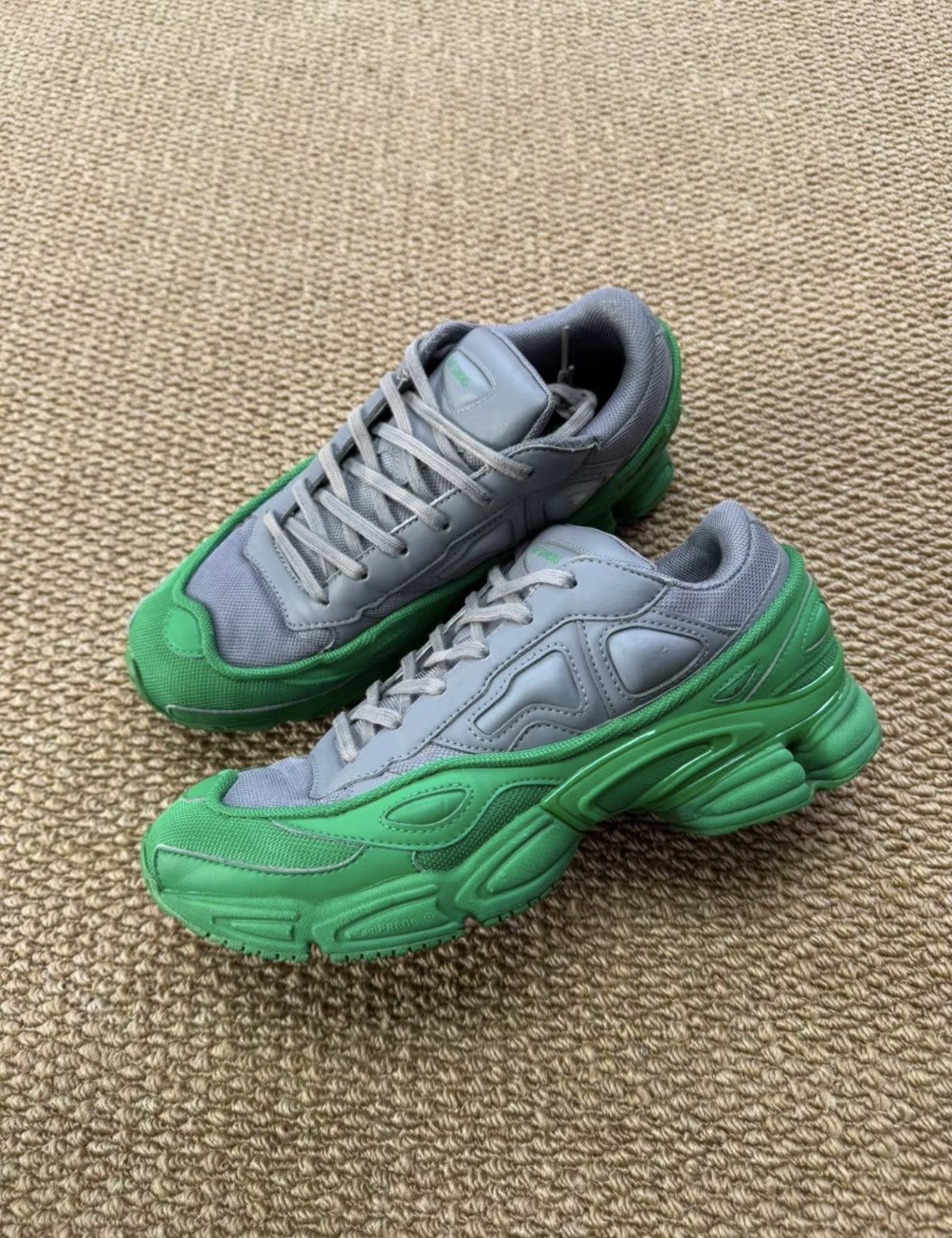 Adidas Adidas x Raf Simons Ozweego K37 Size US 8.5 / EU 41-42 - 3 Thumbnail