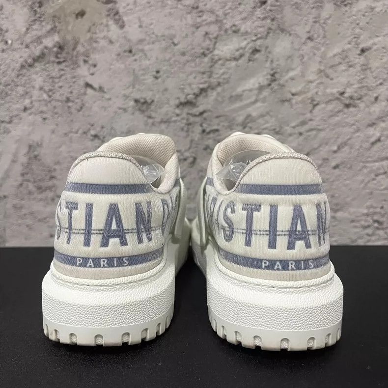 Dior Dior Shell Sneakers Size 39 For Sale-2505 Size US 8 / EU 41 - 3 Thumbnail