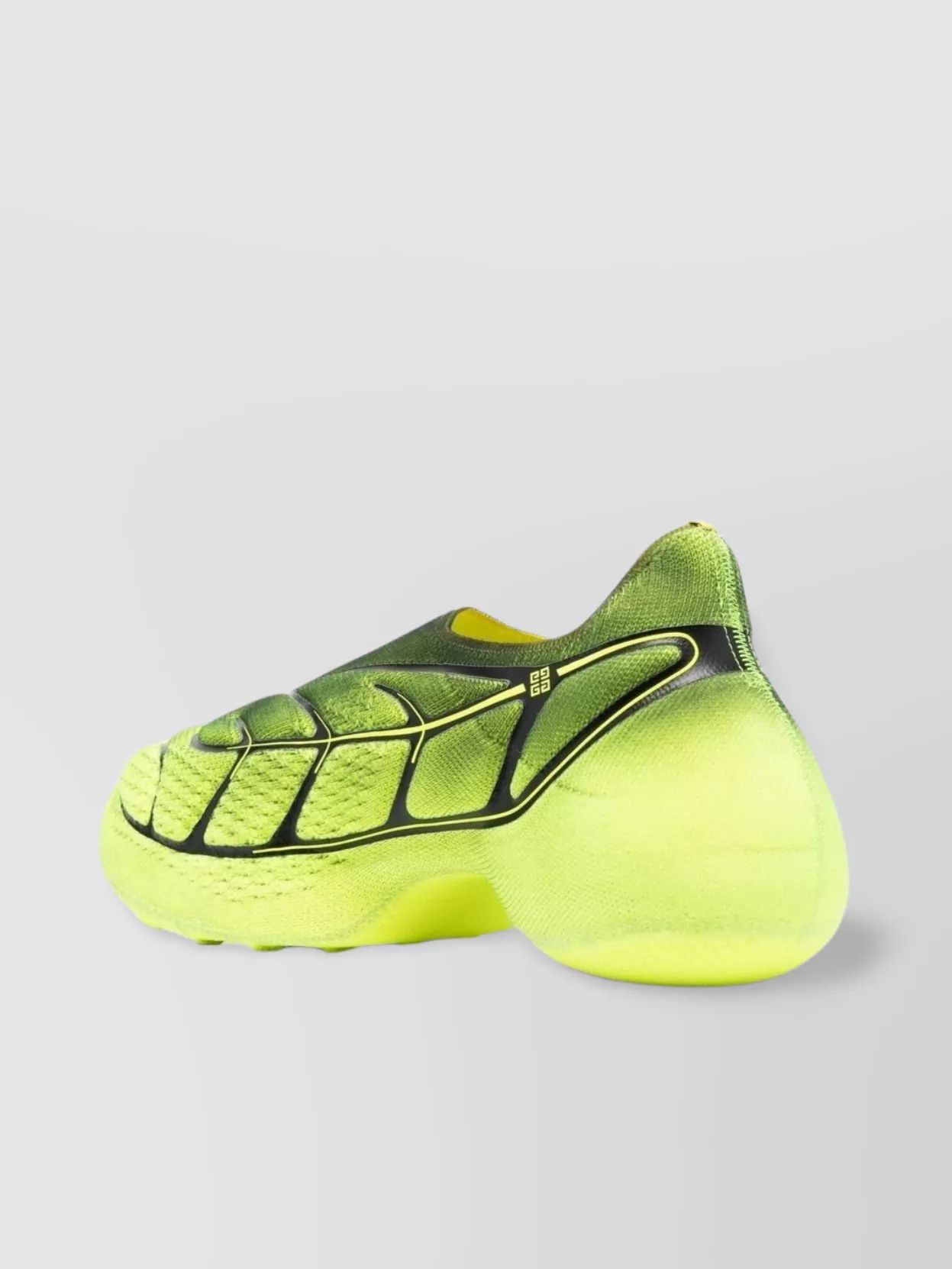 Givenchy Chunky sole slip-on mesh sneakers Size US 6 / EU 39 - 4 Thumbnail