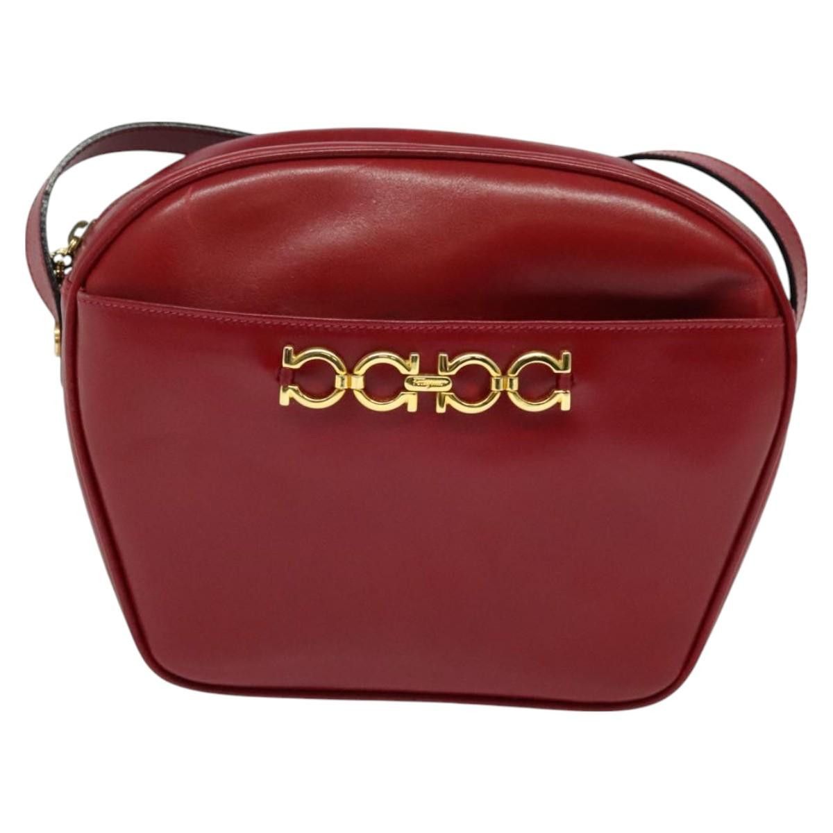 Salvatore Ferragamo Salvatore Ferragamo Gancini shoulder Size ONE SIZE - 1 Thumbnail