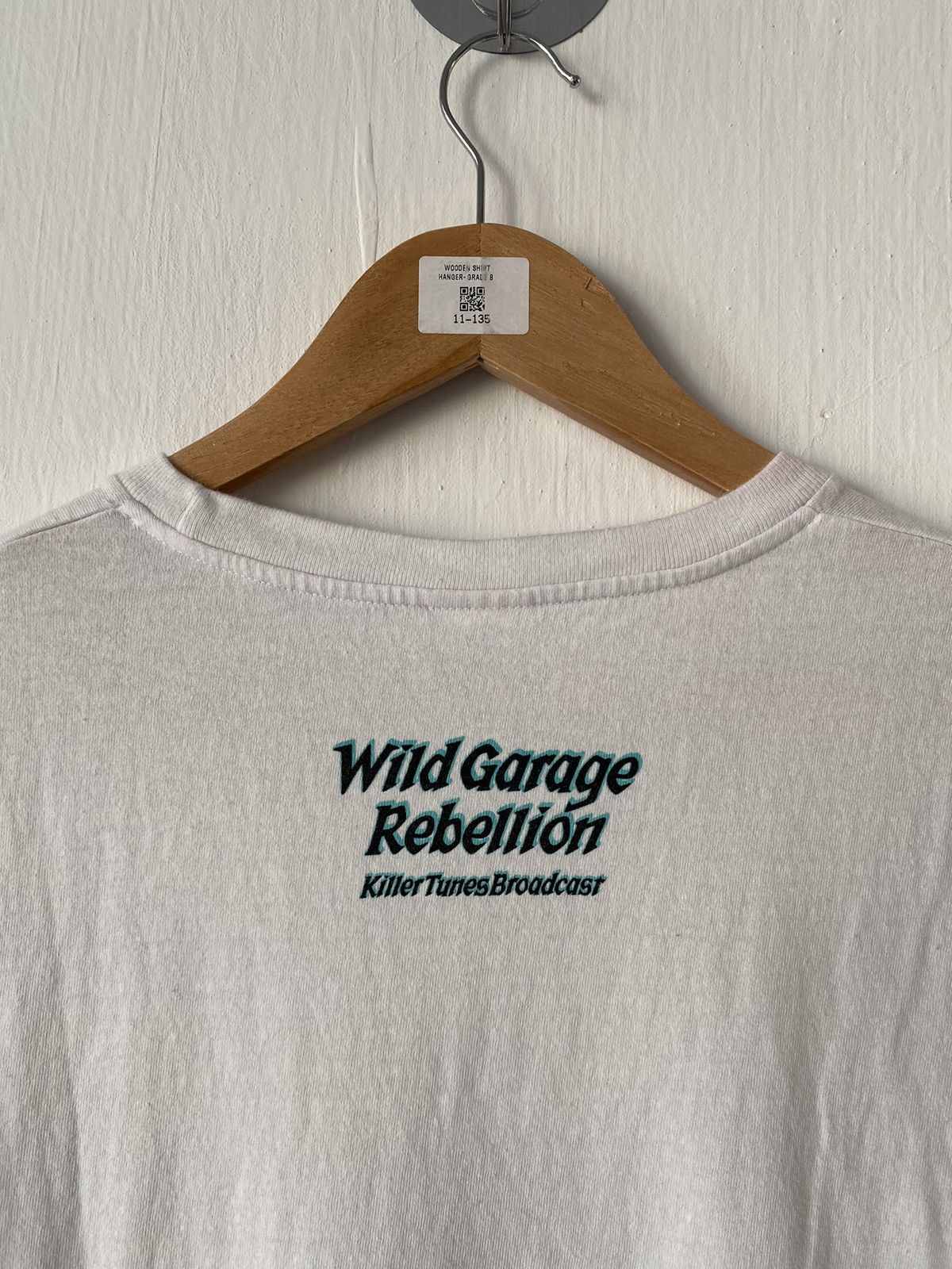 Charger Records Guilty Parties T-shirt