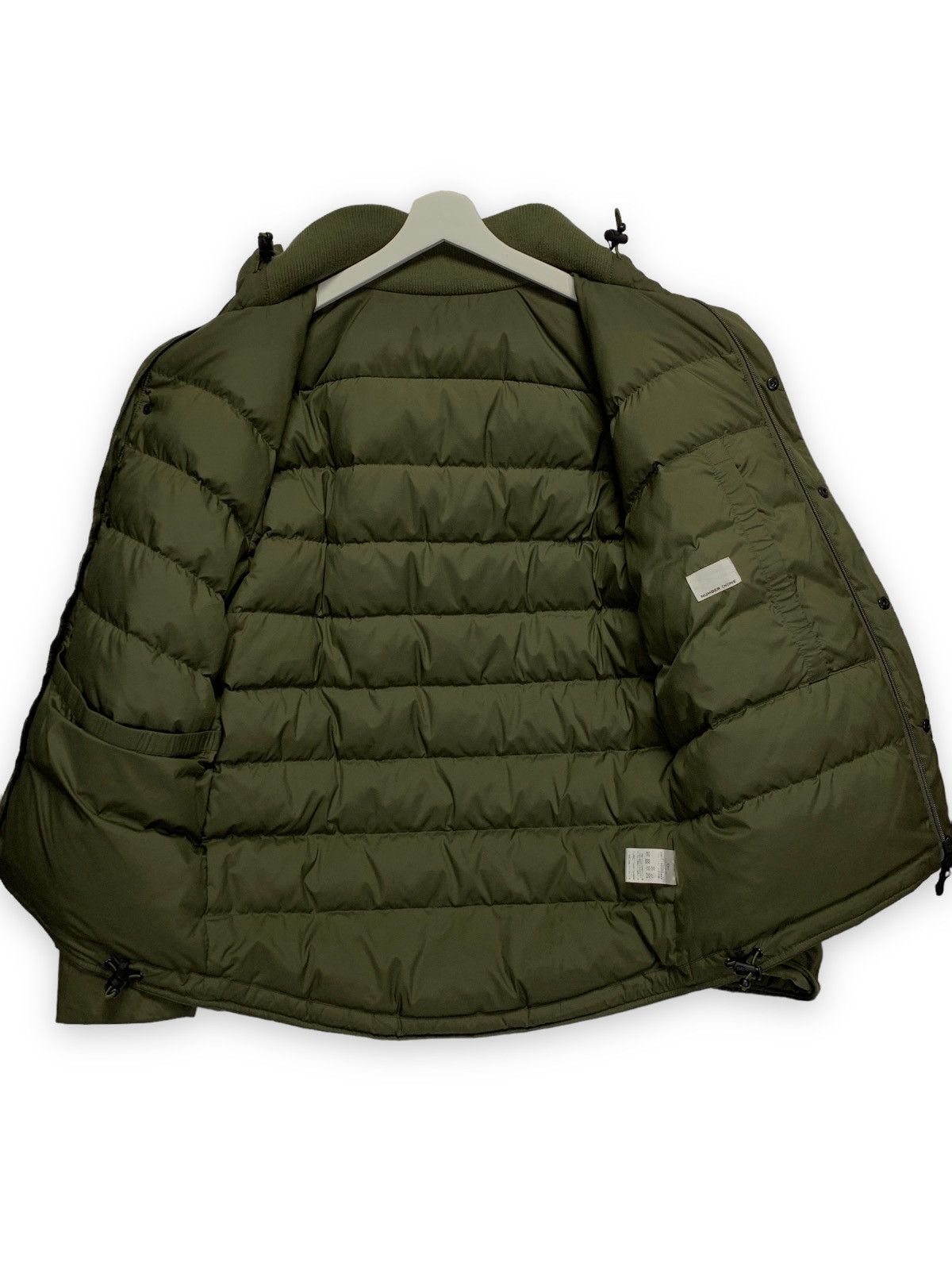 Number (N)ine Number Nine puffer down jacket Size US M / EU 48-50 / 2 - 8 Thumbnail