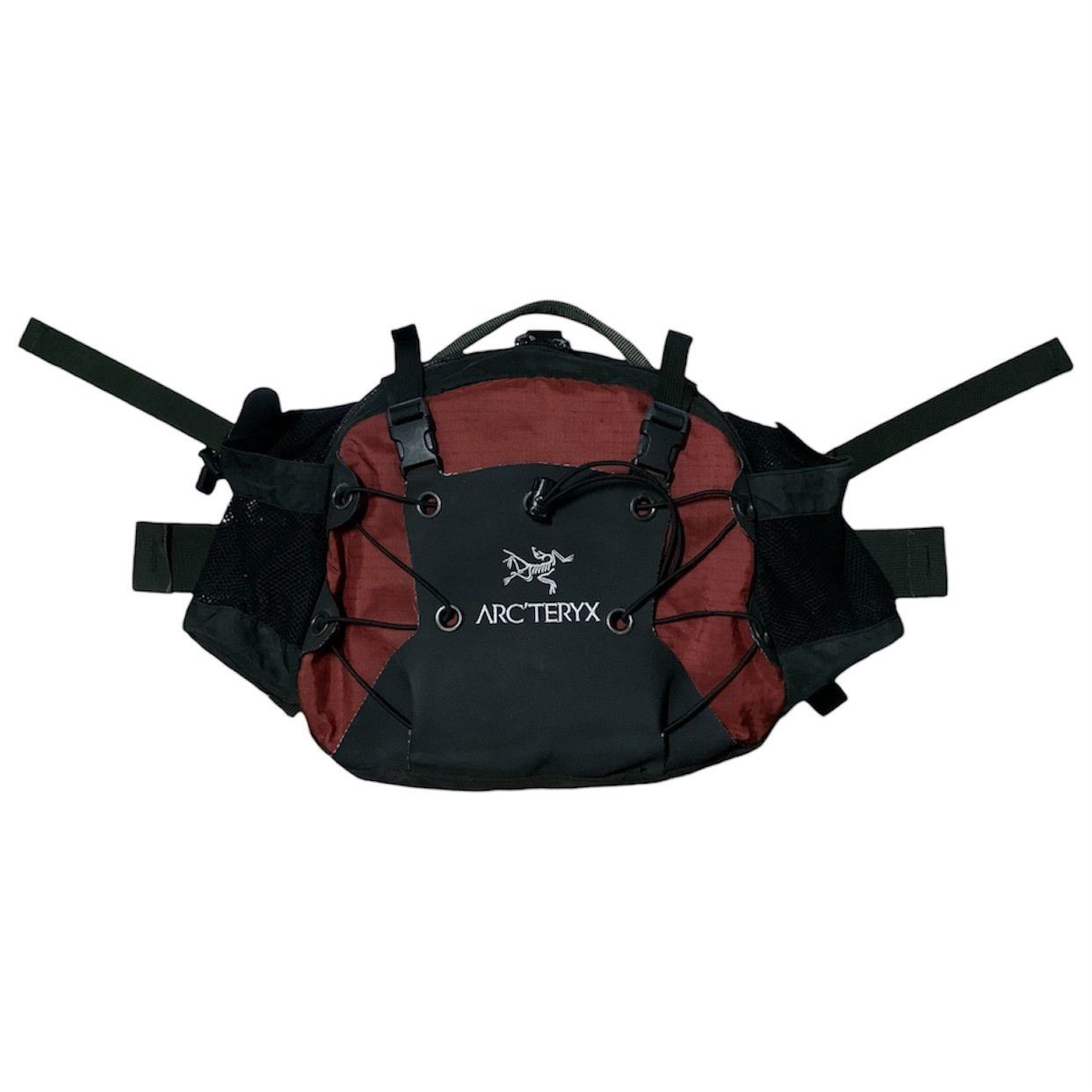 Arc'teryx Arc’teryx Q10 Lumbar Pack Garnet Size ONE SIZE - 1 Thumbnail