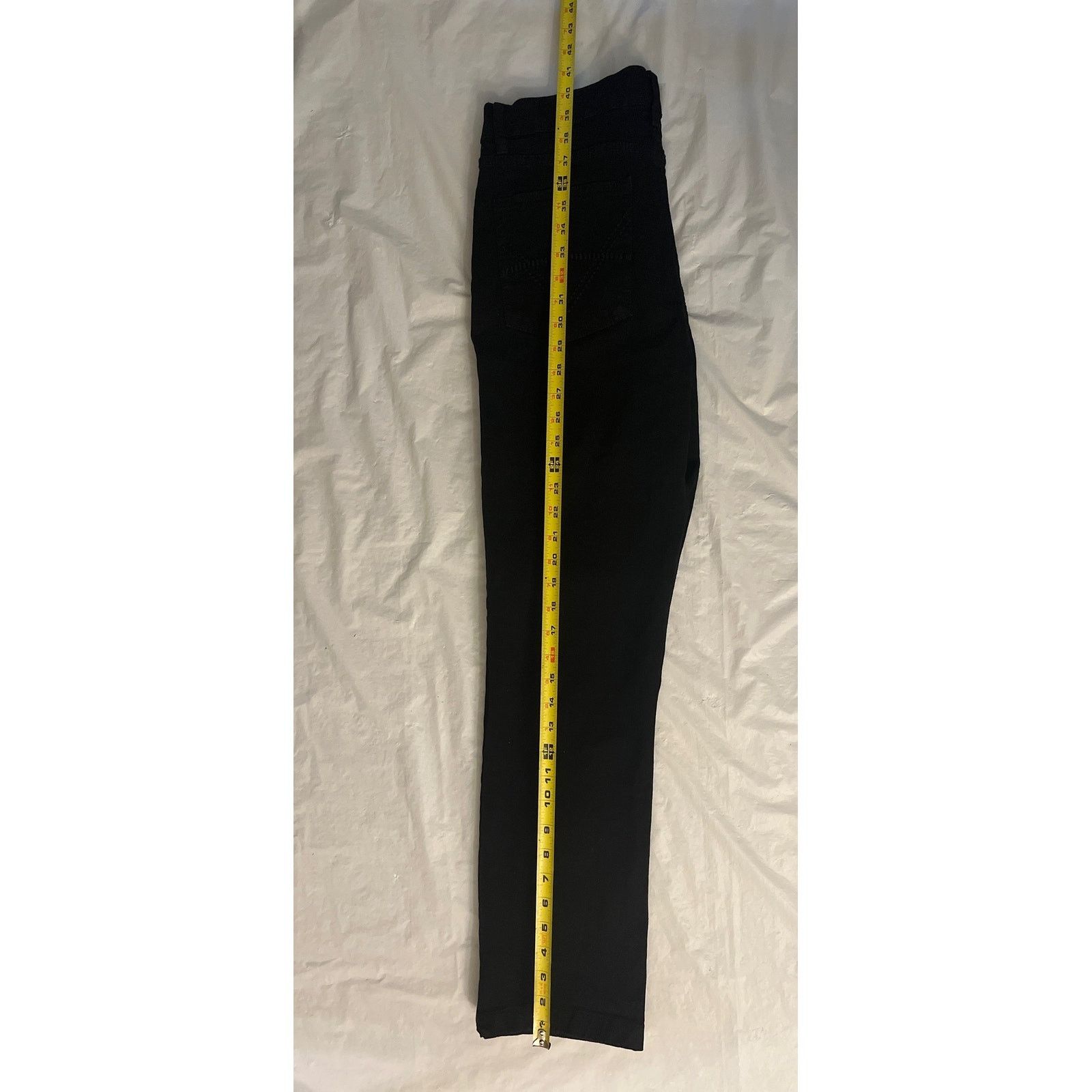 Other Urban Color Straight Fit Black Jeans - Size 30 x 30 - NEW Size US 30 / EU 46 - 10 Thumbnail