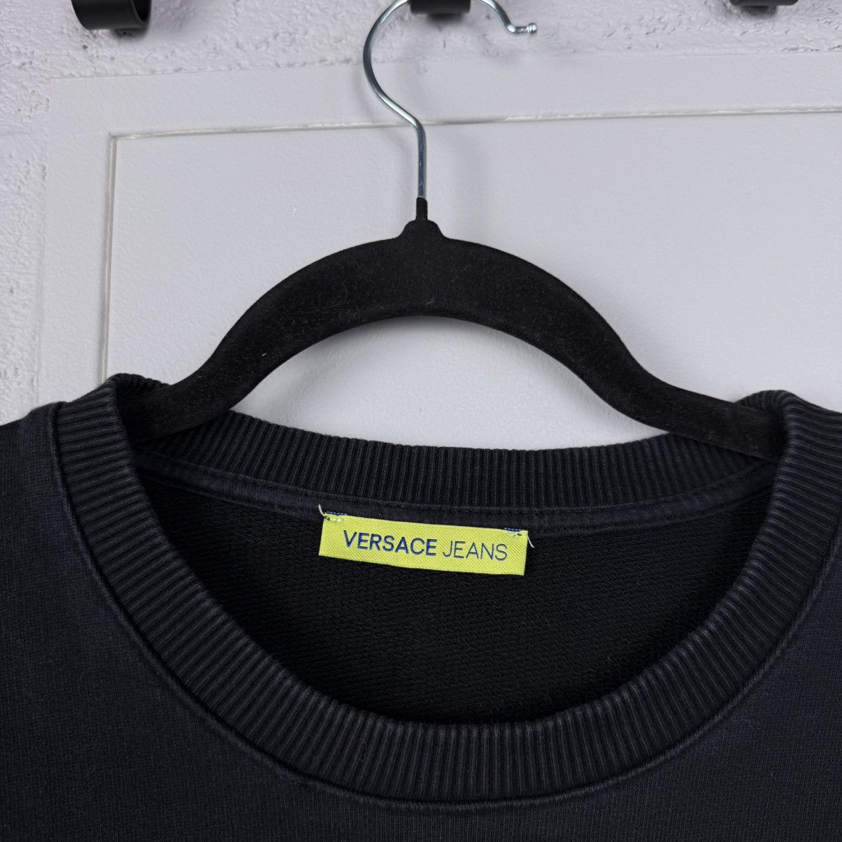 Versace Jeans Couture Versace Jeans Couture Vintage Lion Sweatshirt Size US M / EU 48-50 / 2 - 4 Thumbnail