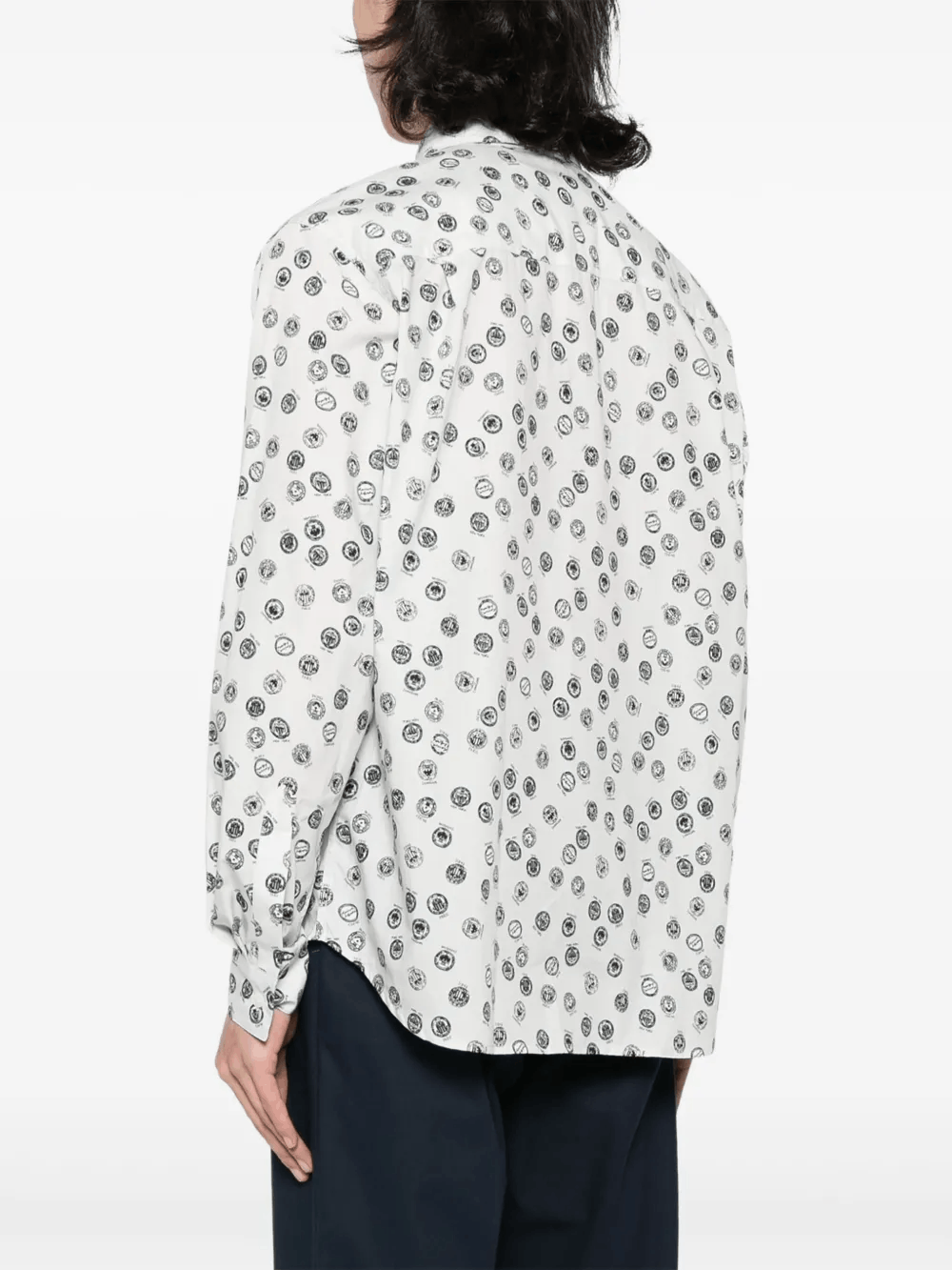 Other Graphic-Print Cotton Shirt Size US S / EU 44-46 / 1 - 3 Thumbnail