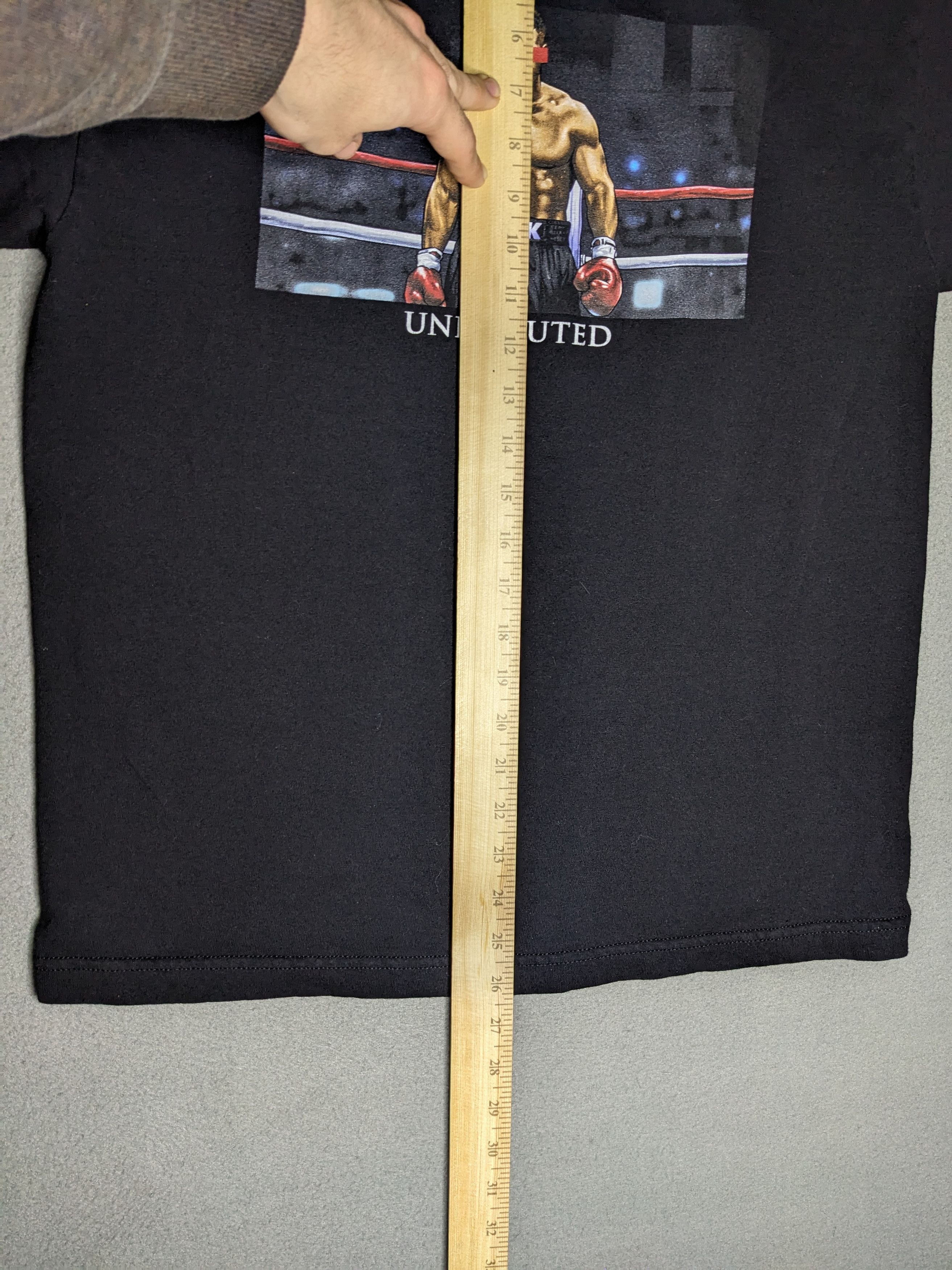 DGK DGK Mike Tyson Tshirt Medium Skate Graphic Tee Boxer Size US M / EU 48-50 / 2 - 6 Thumbnail