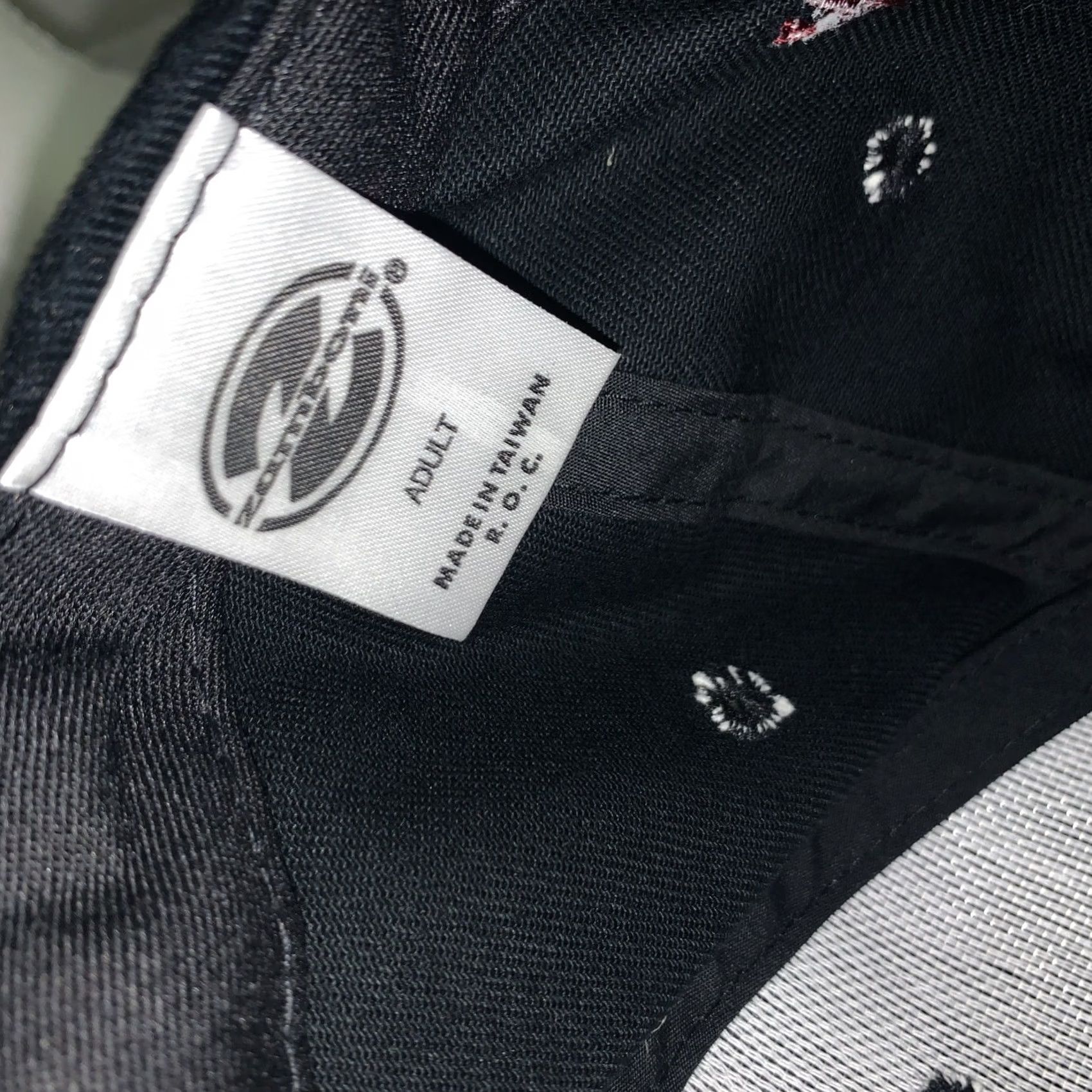 Vintage Zamboni Hat One Size Black Cap Snap Back Adult Cotton Ice Resurfacer Vtg Size ONE SIZE - 5 Thumbnail